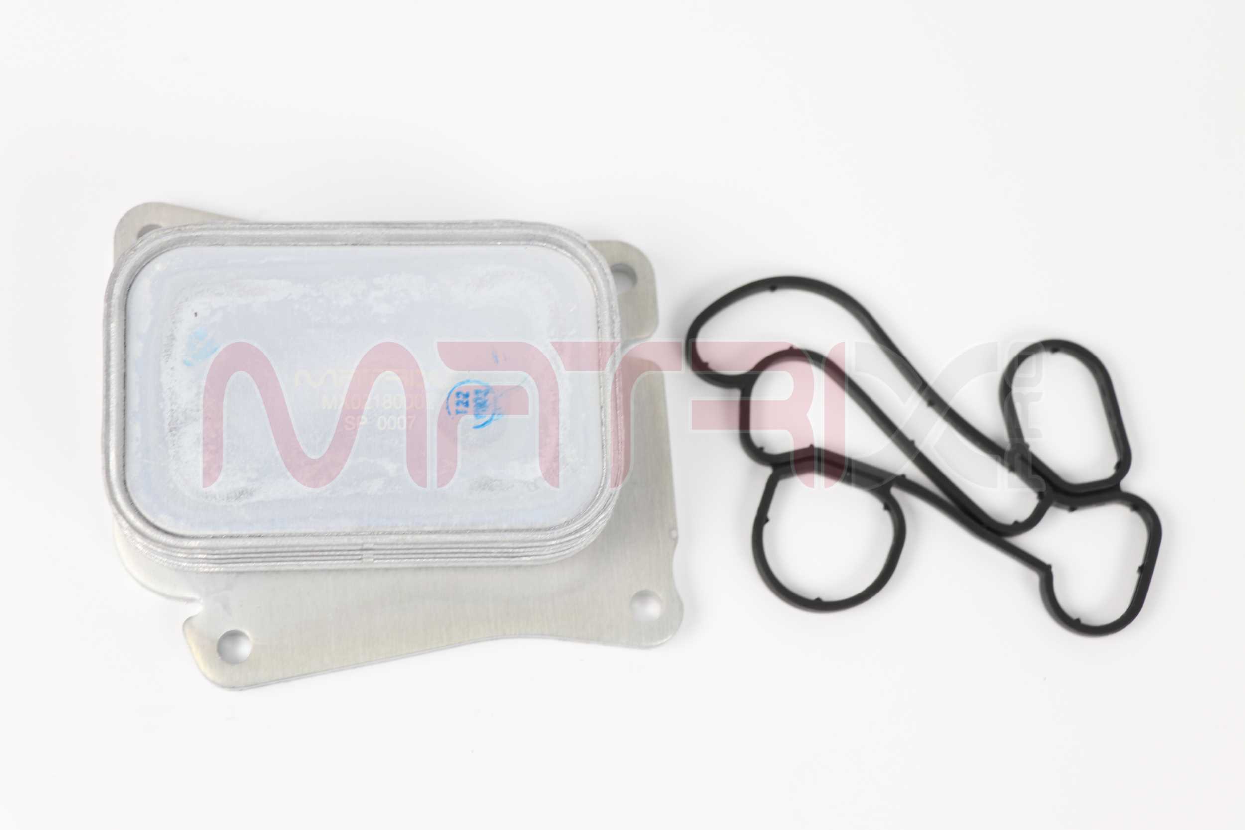 Oil Cooler, engine oil (MX02180002)