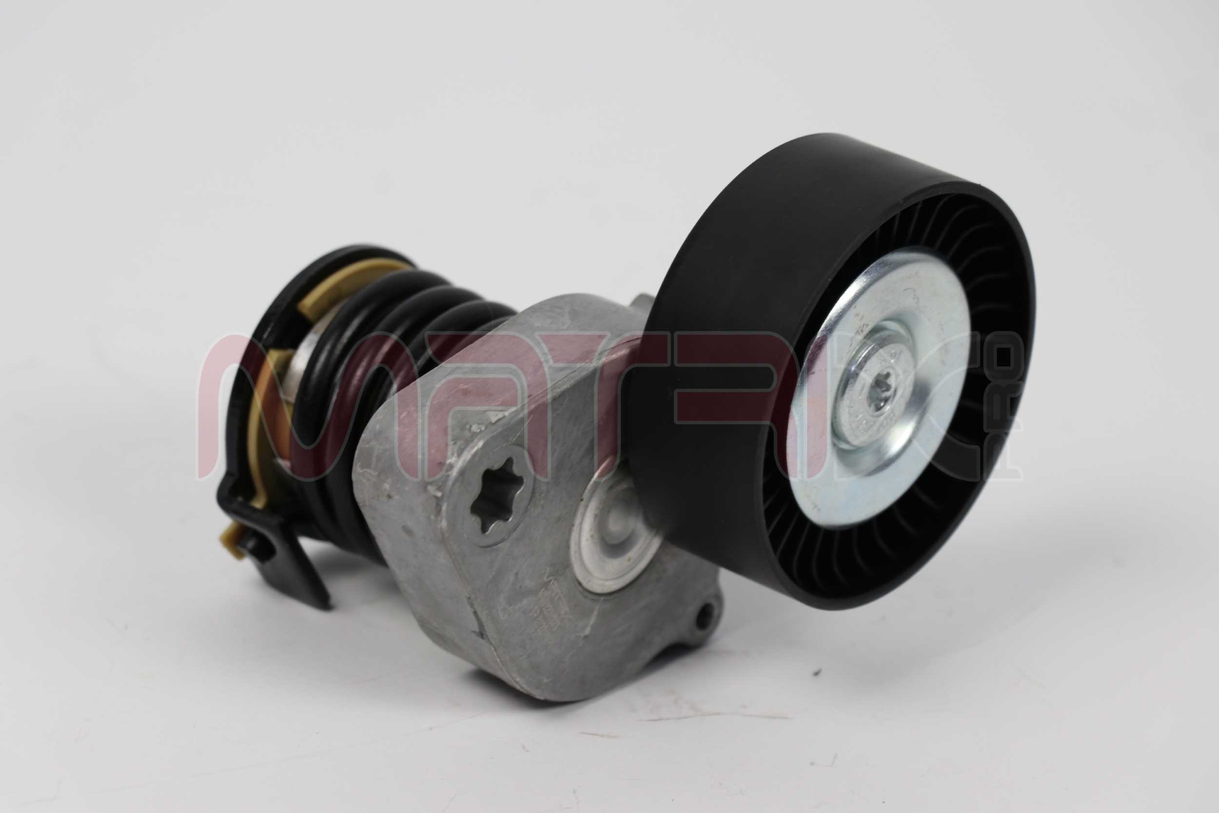 Belt Tensioner, V-ribbed belt