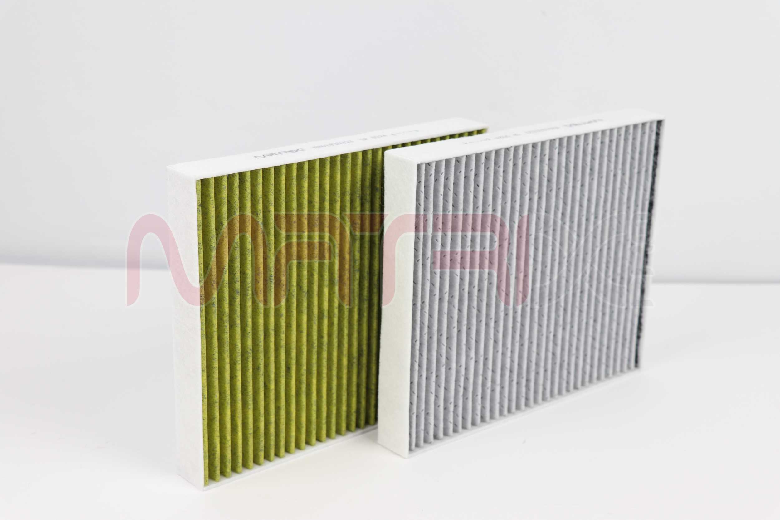 Filter Set, cabin air (MX01830323)