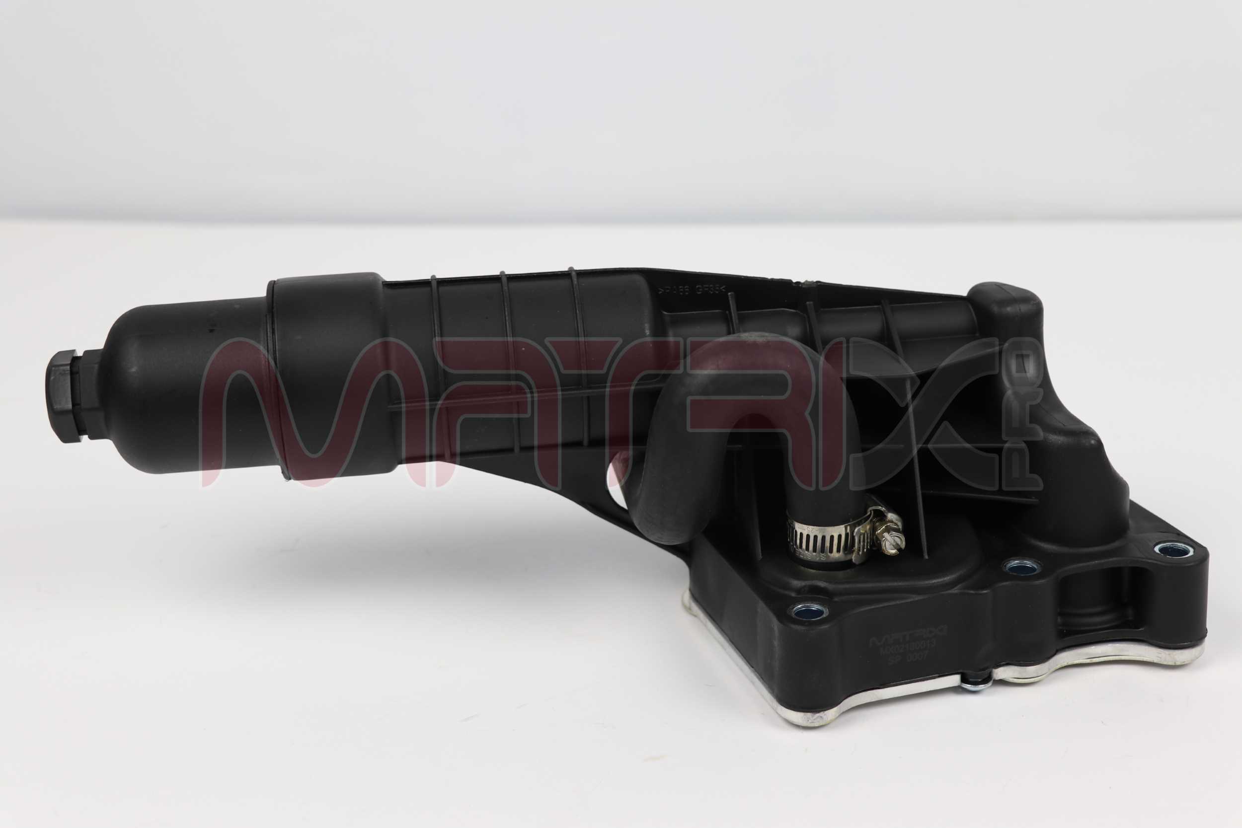 Oil Cooler, engine oil