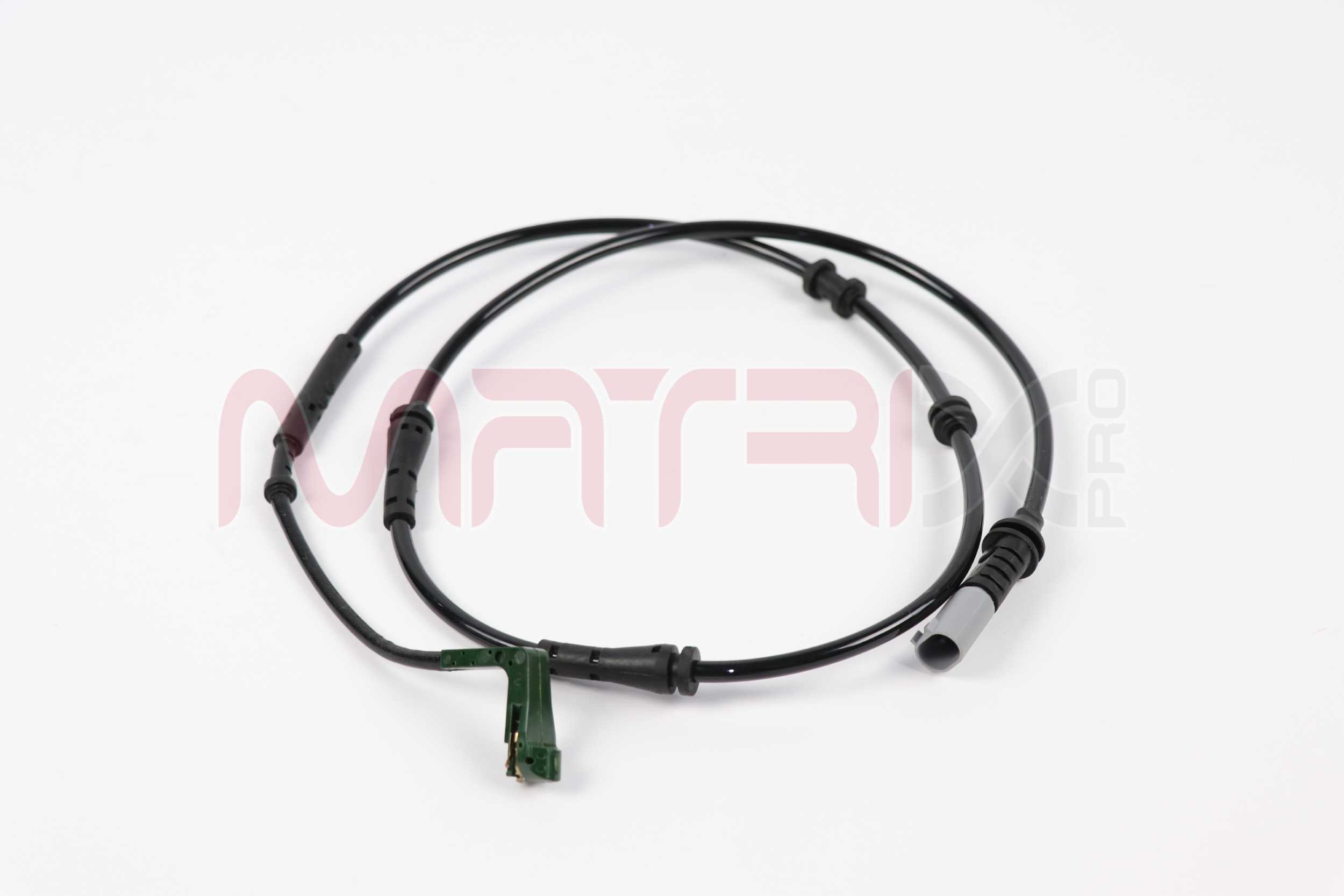 Warning Contact, brake pad wear (MX01540057)