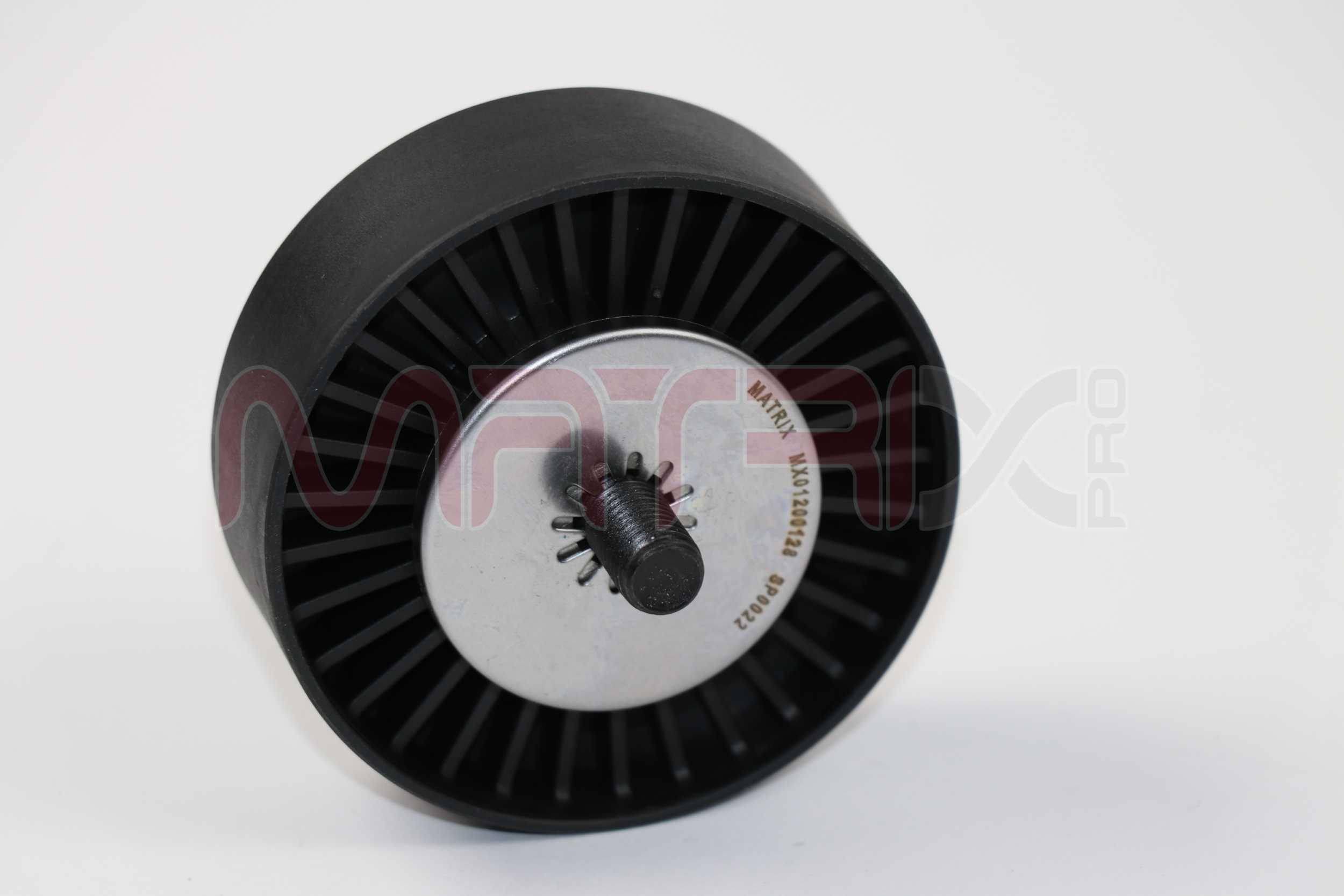 Deflection/Guide Pulley, V-ribbed belt (MX01200128)