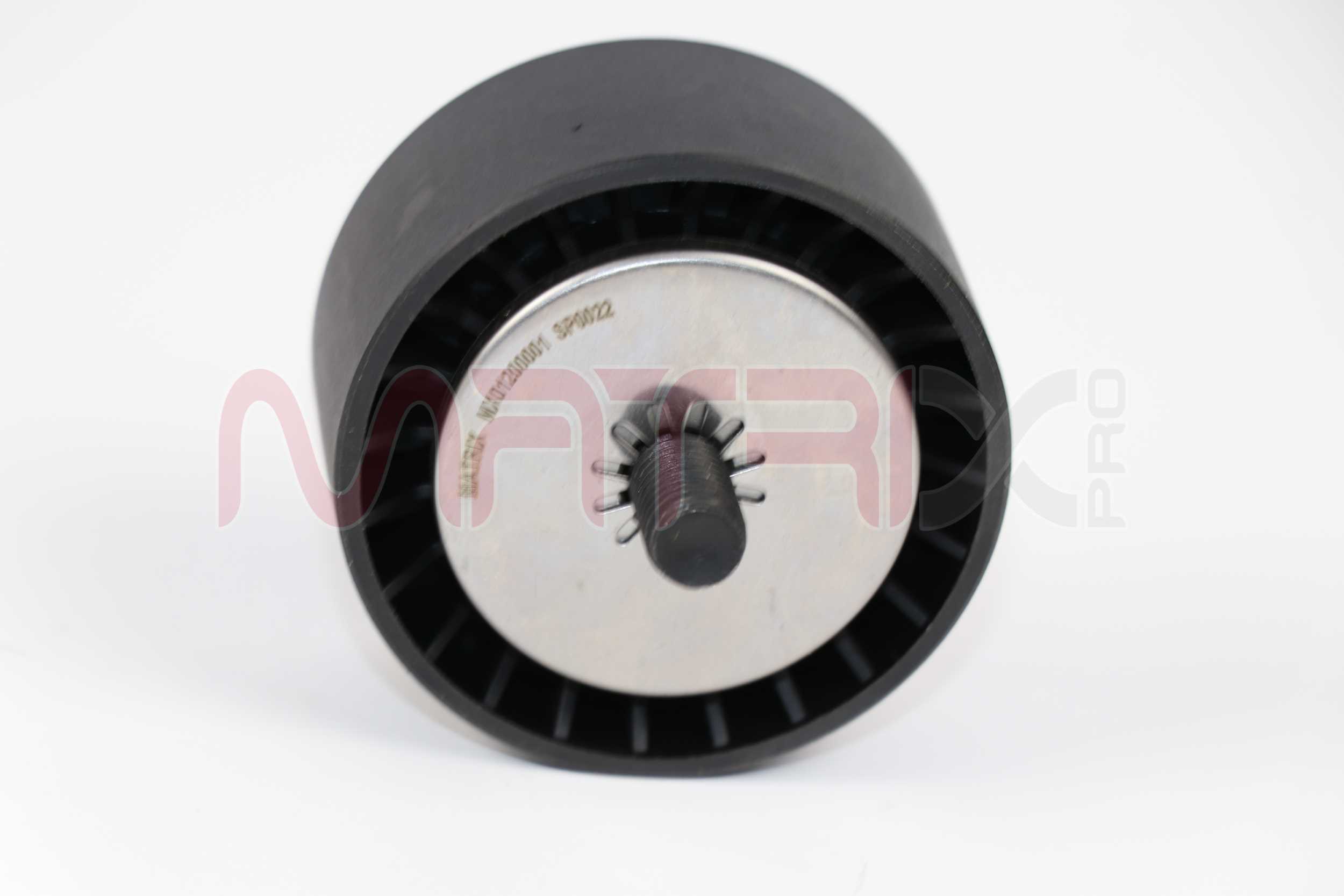 Deflection/Guide Pulley, V-ribbed belt (MX01200001)