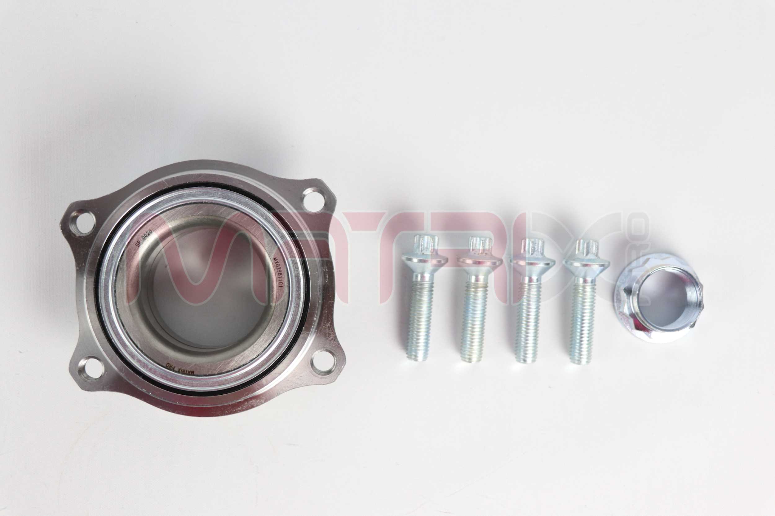 Wheel Bearing Kit (MX02981101)