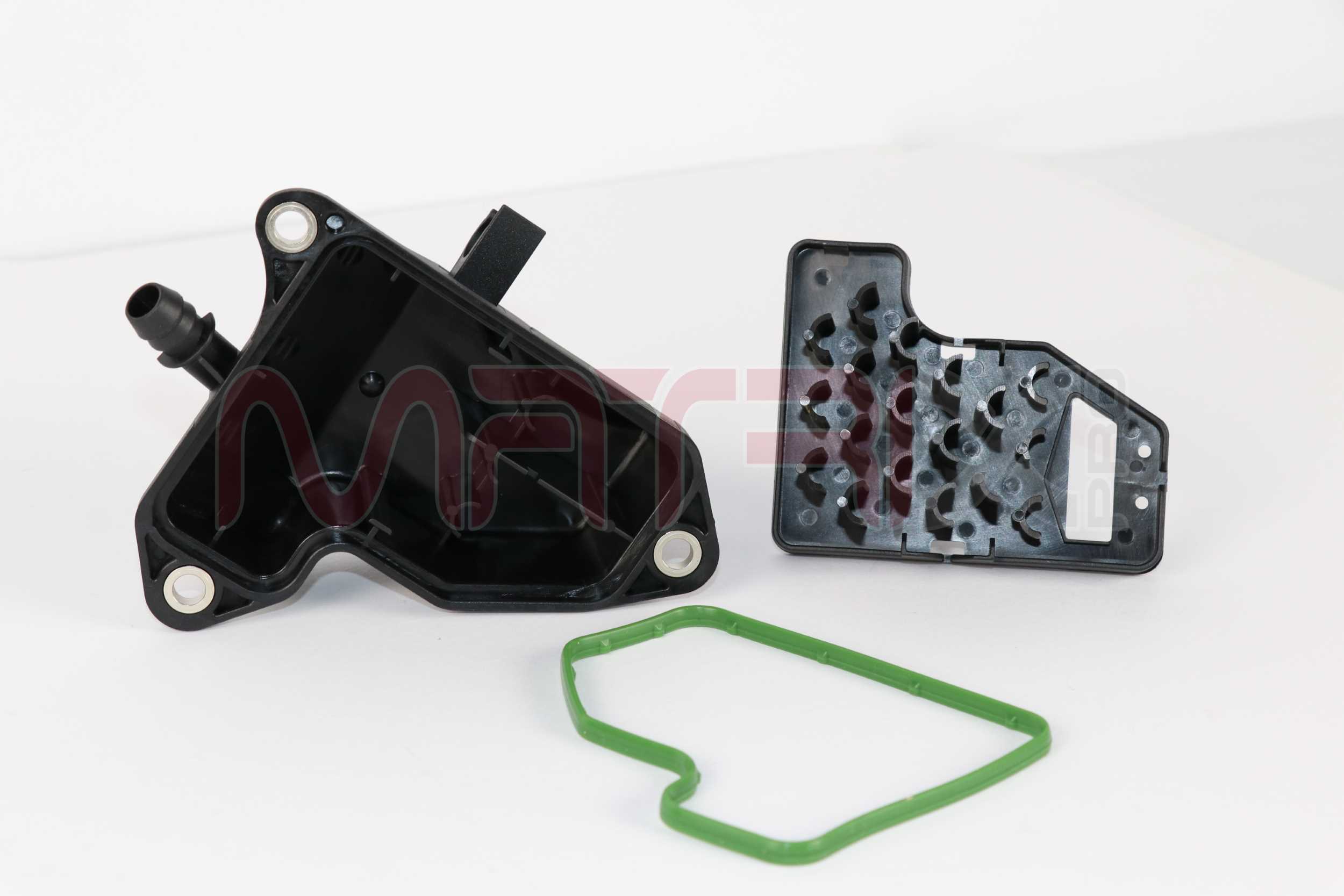 Oil Separator, crankcase ventilation