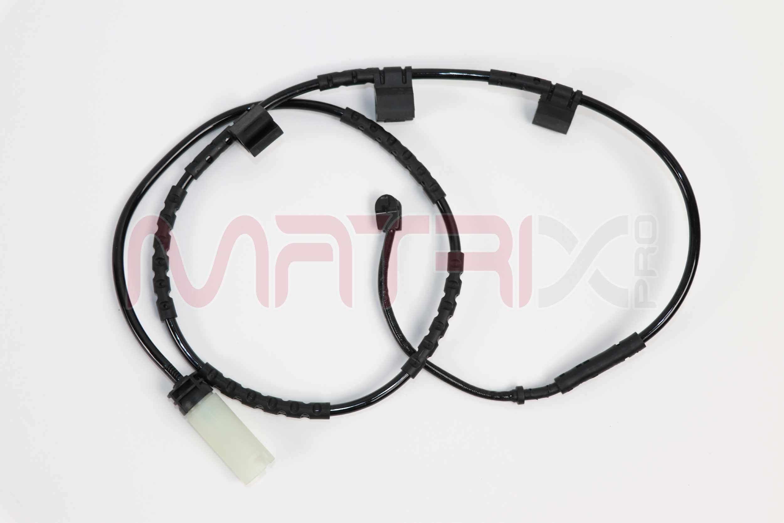 Warning Contact, brake pad wear (MX01540063)