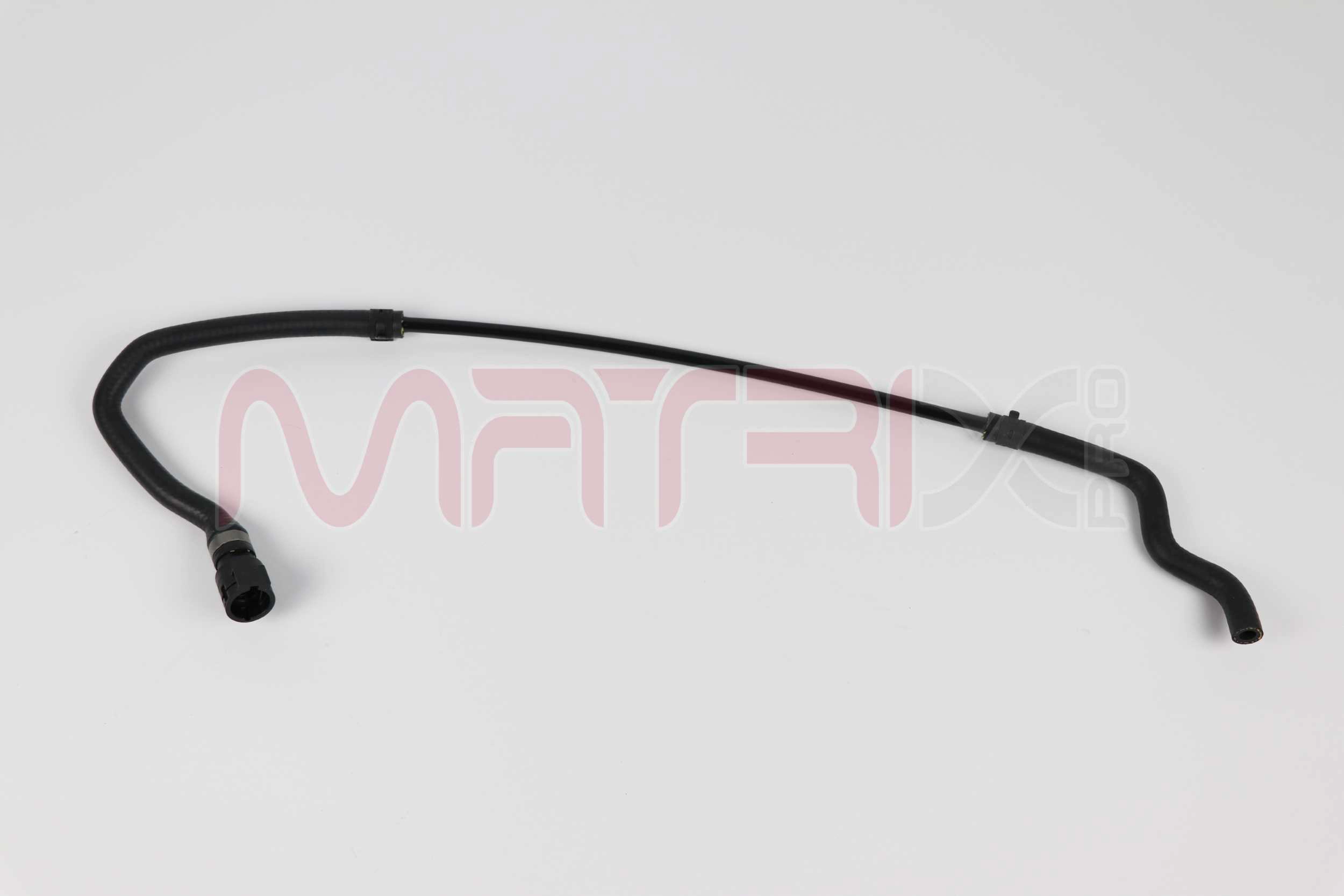 Radiator Hose (MX01501219)