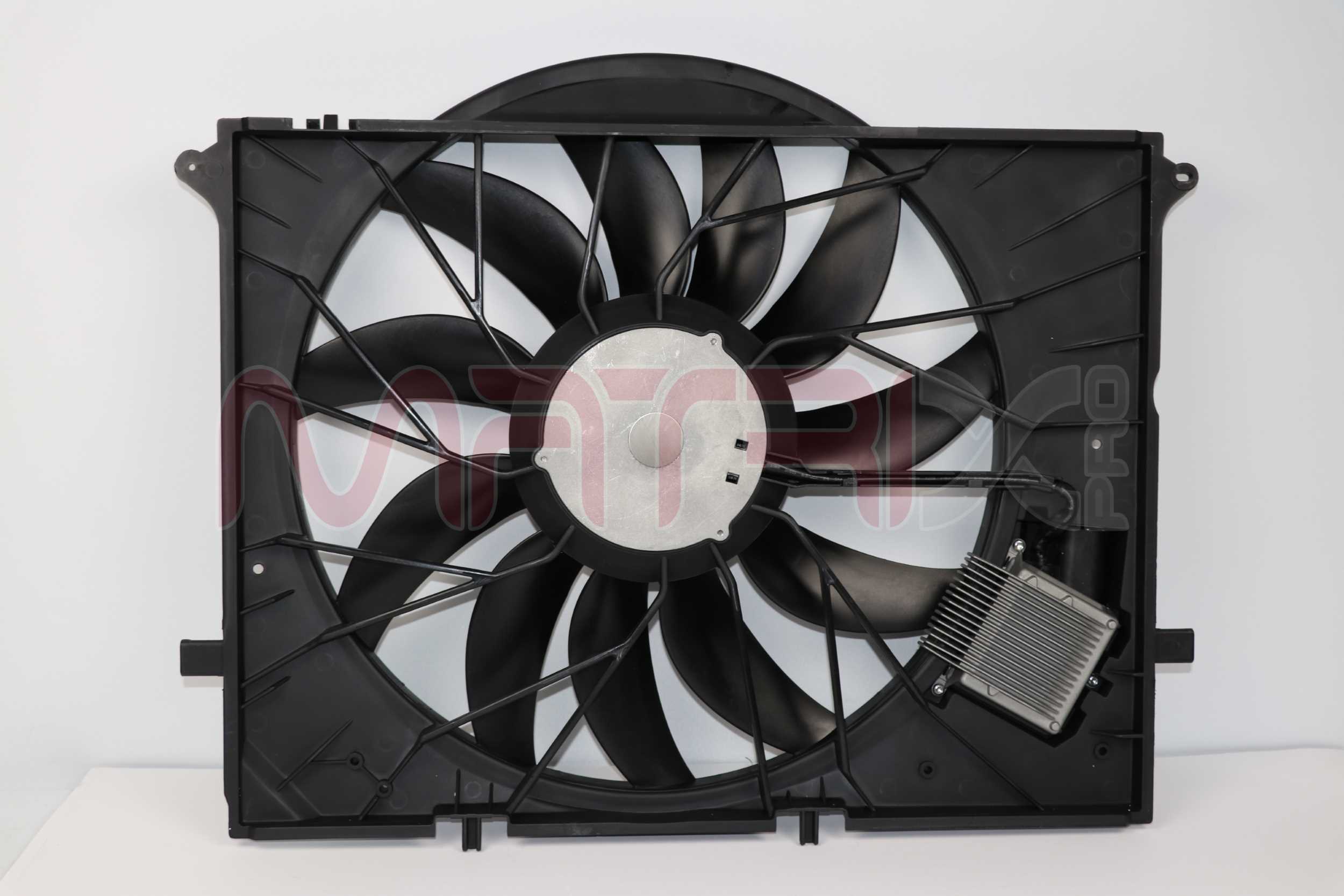 Fan, engine cooling
