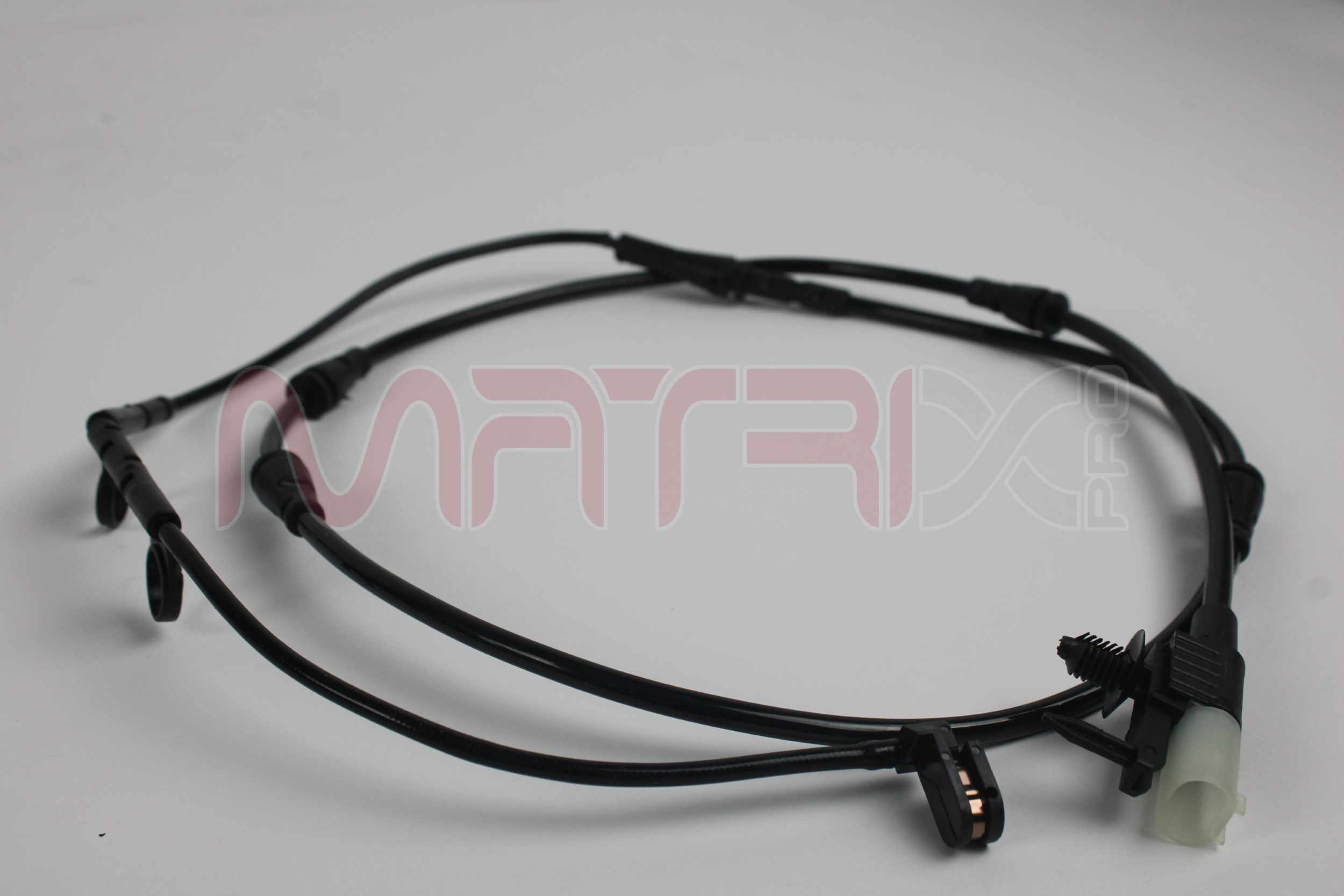 Warning Contact, brake pad wear (MX03540203)