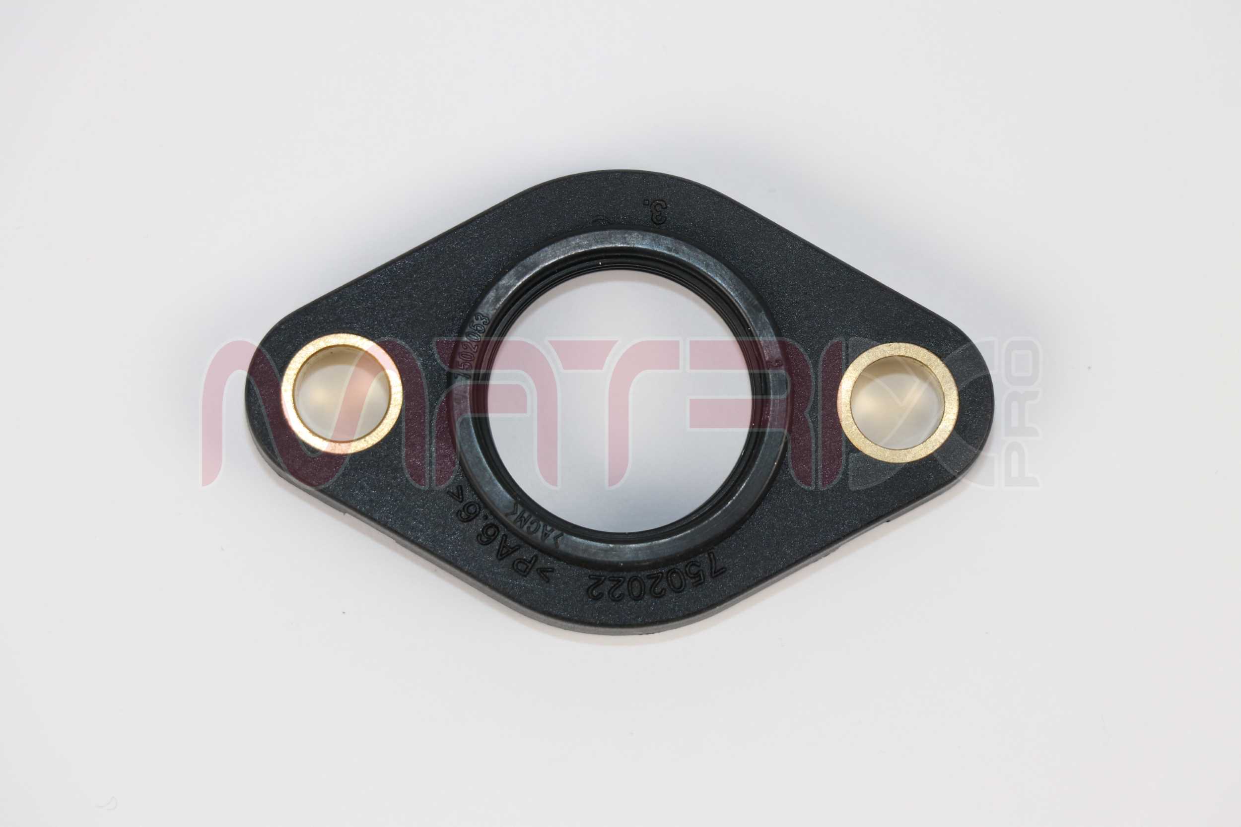 Flange, camshaft position sensor