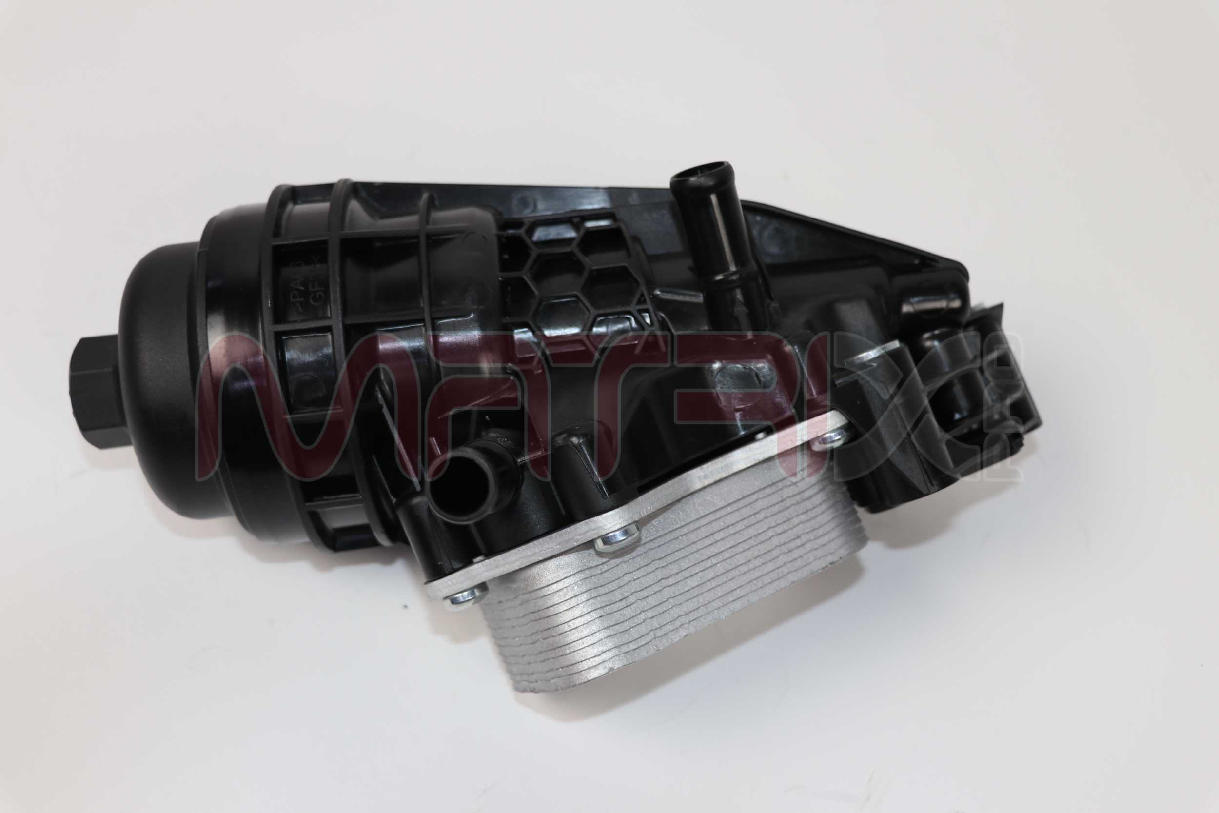 Oil Cooler, engine oil
