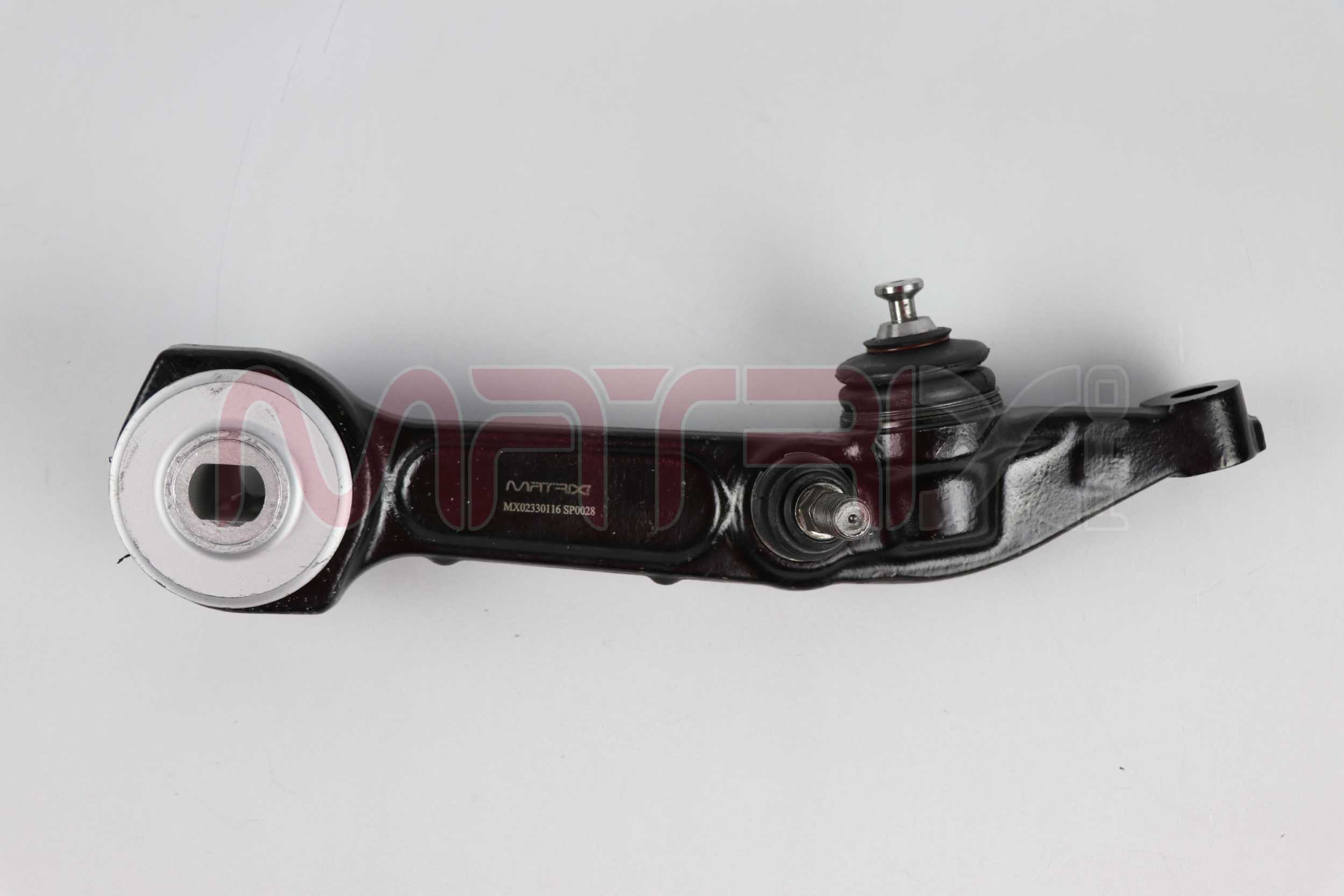 Control/Trailing Arm, wheel suspension