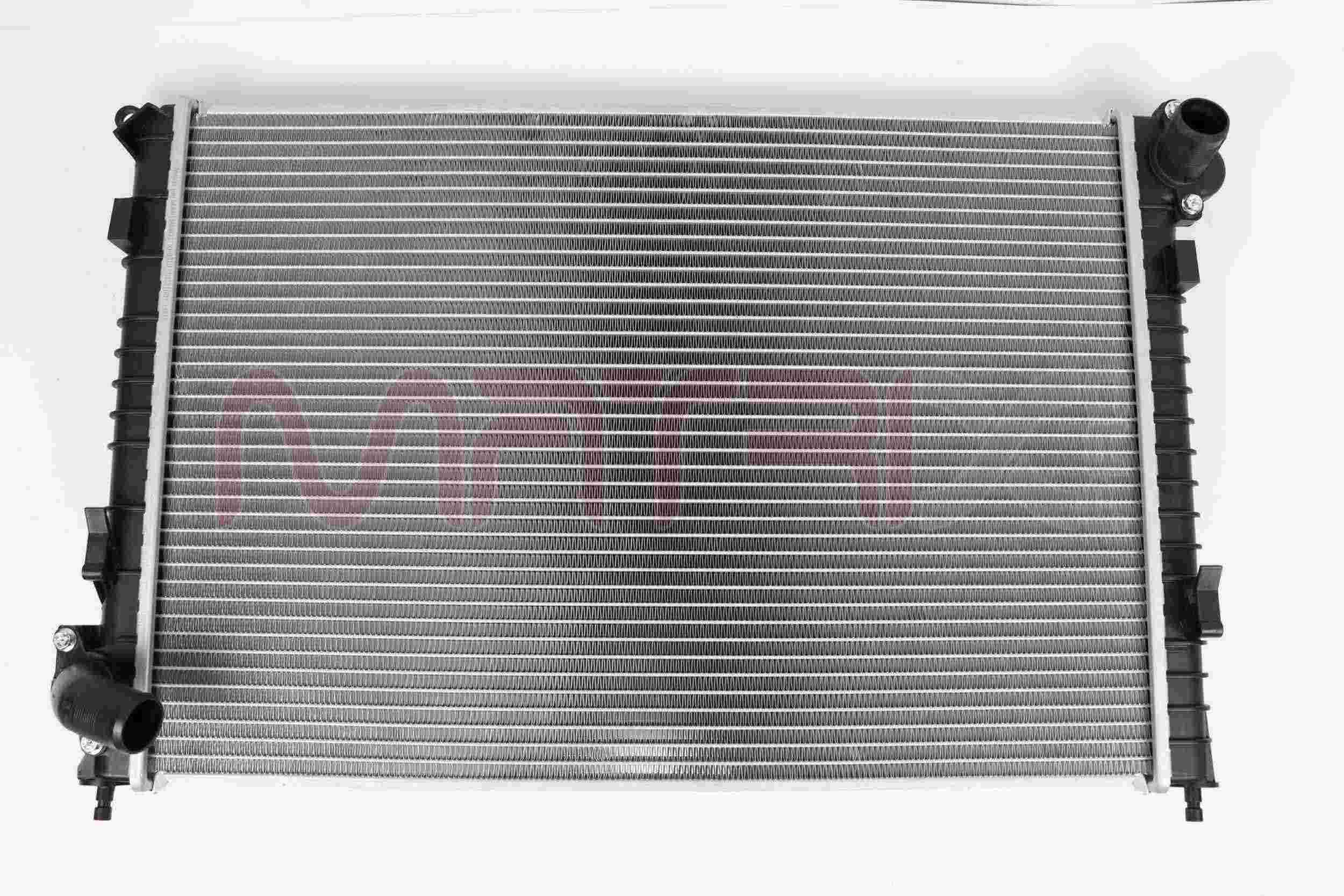 Radiator, engine cooling (MX01500032)