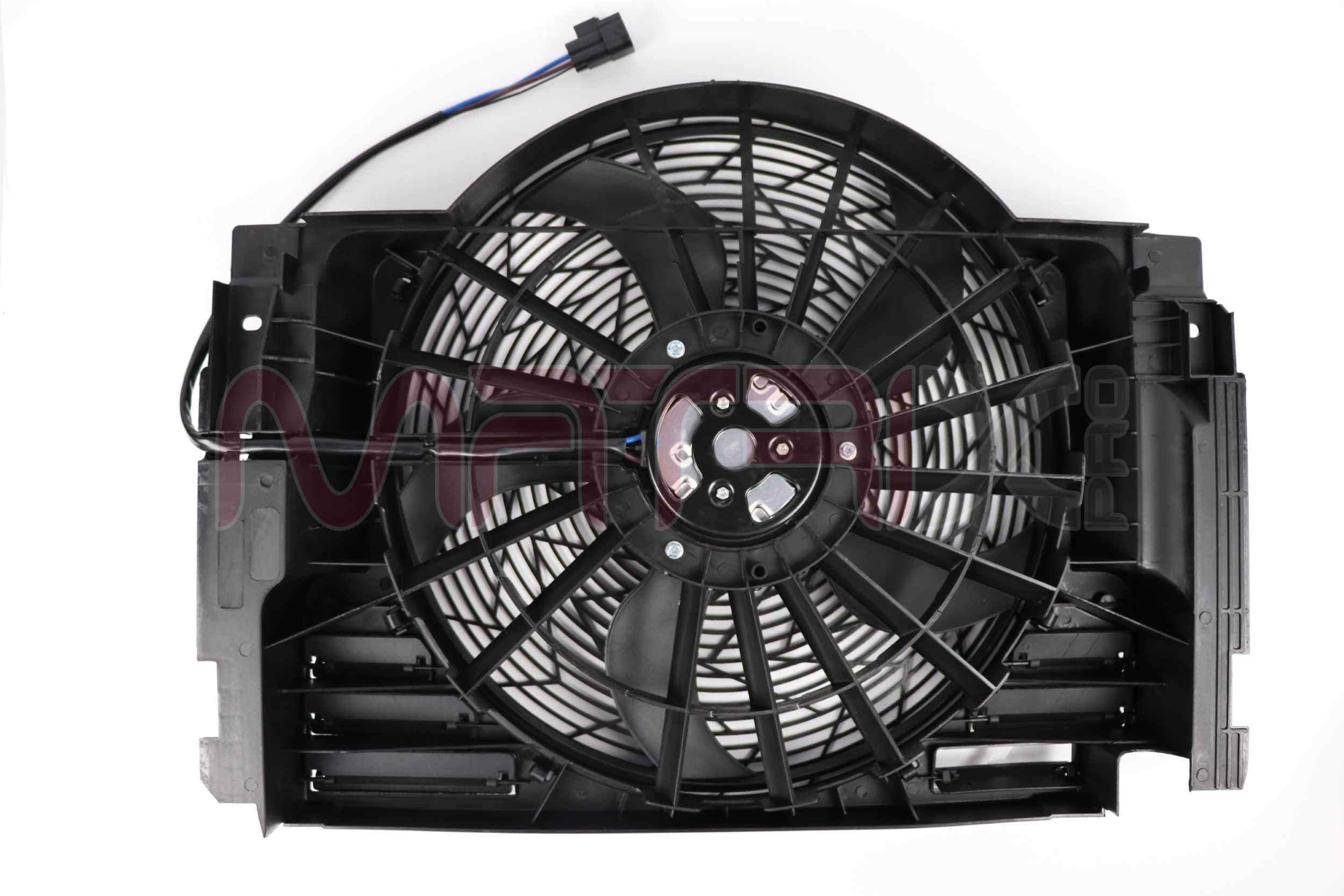 Fan, engine cooling