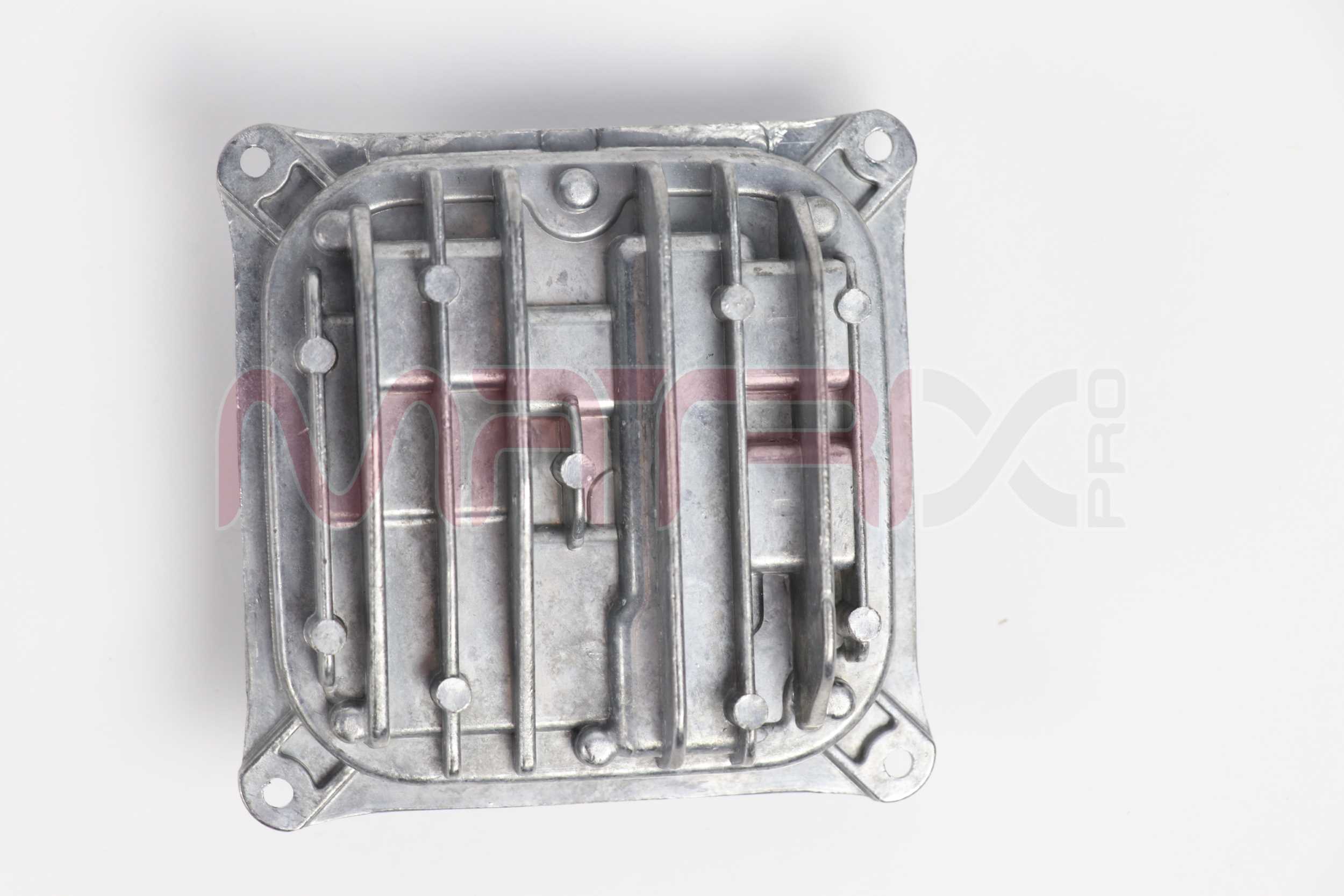 Control Unit, lights