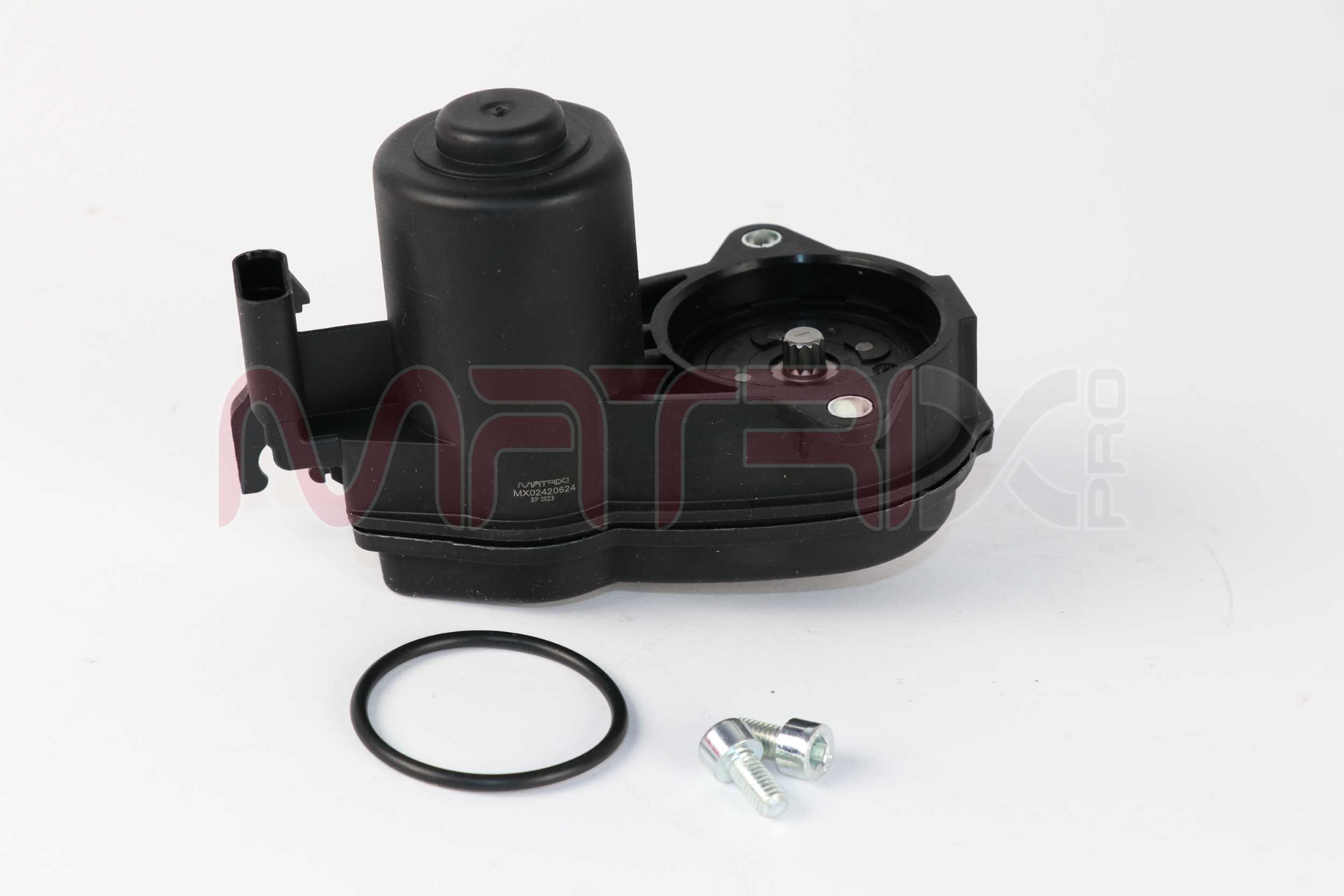 Control Element, parking brake caliper