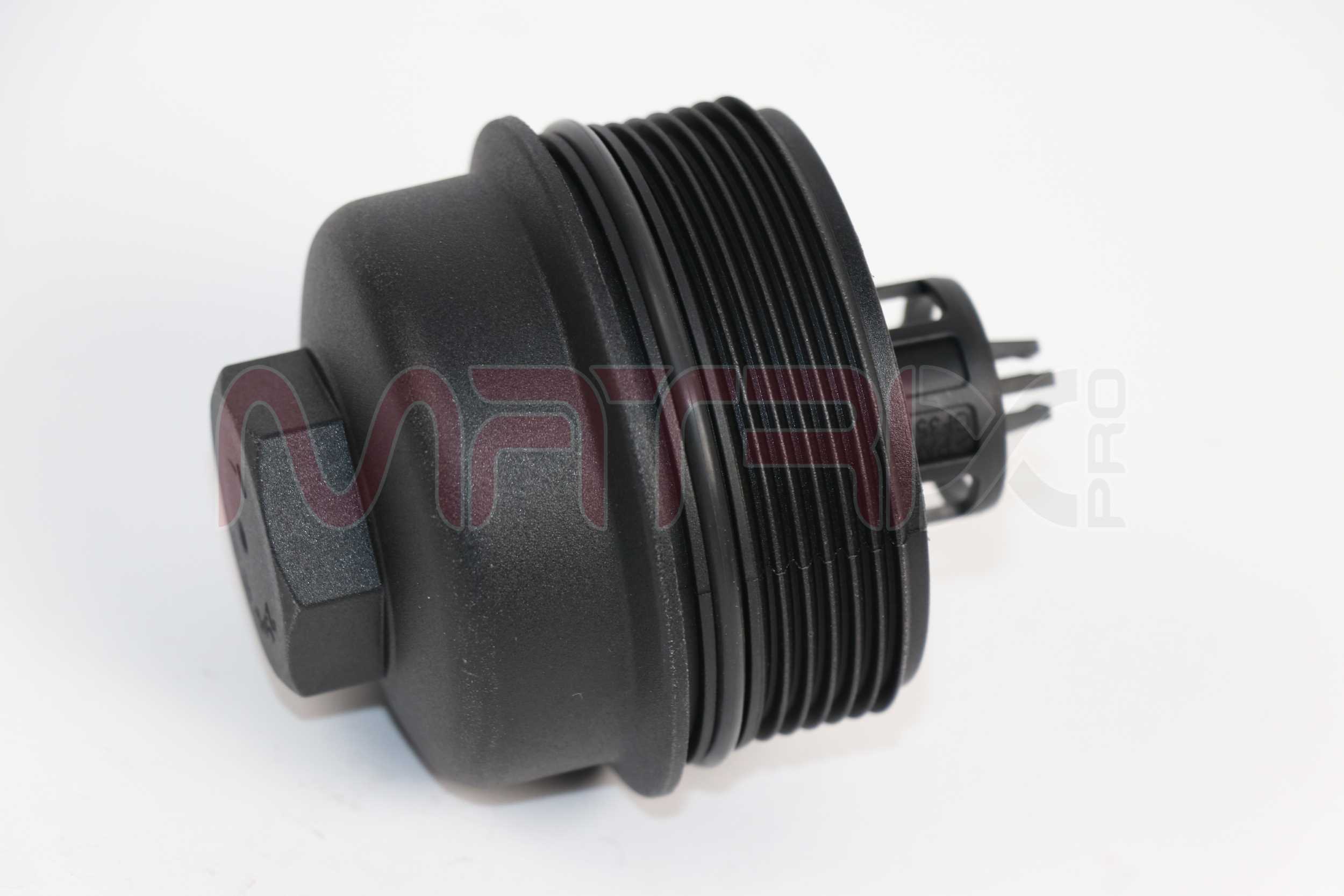 Cap, oil filter housing (MX01180073)
