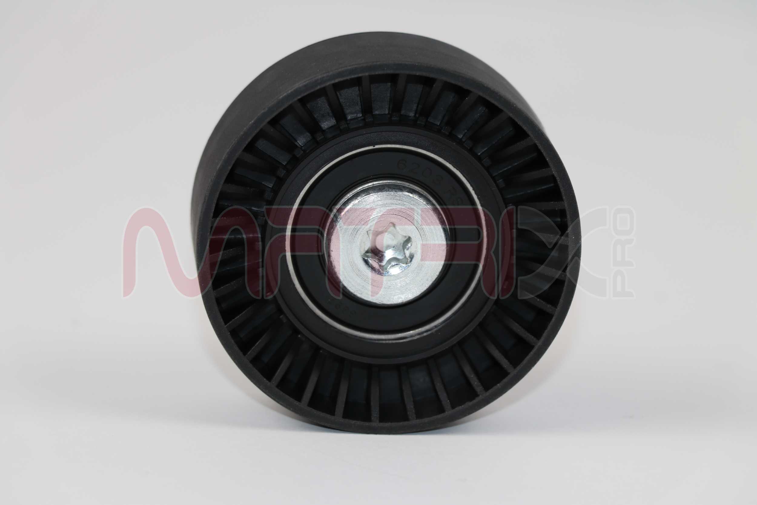 Deflection/Guide Pulley, V-ribbed belt