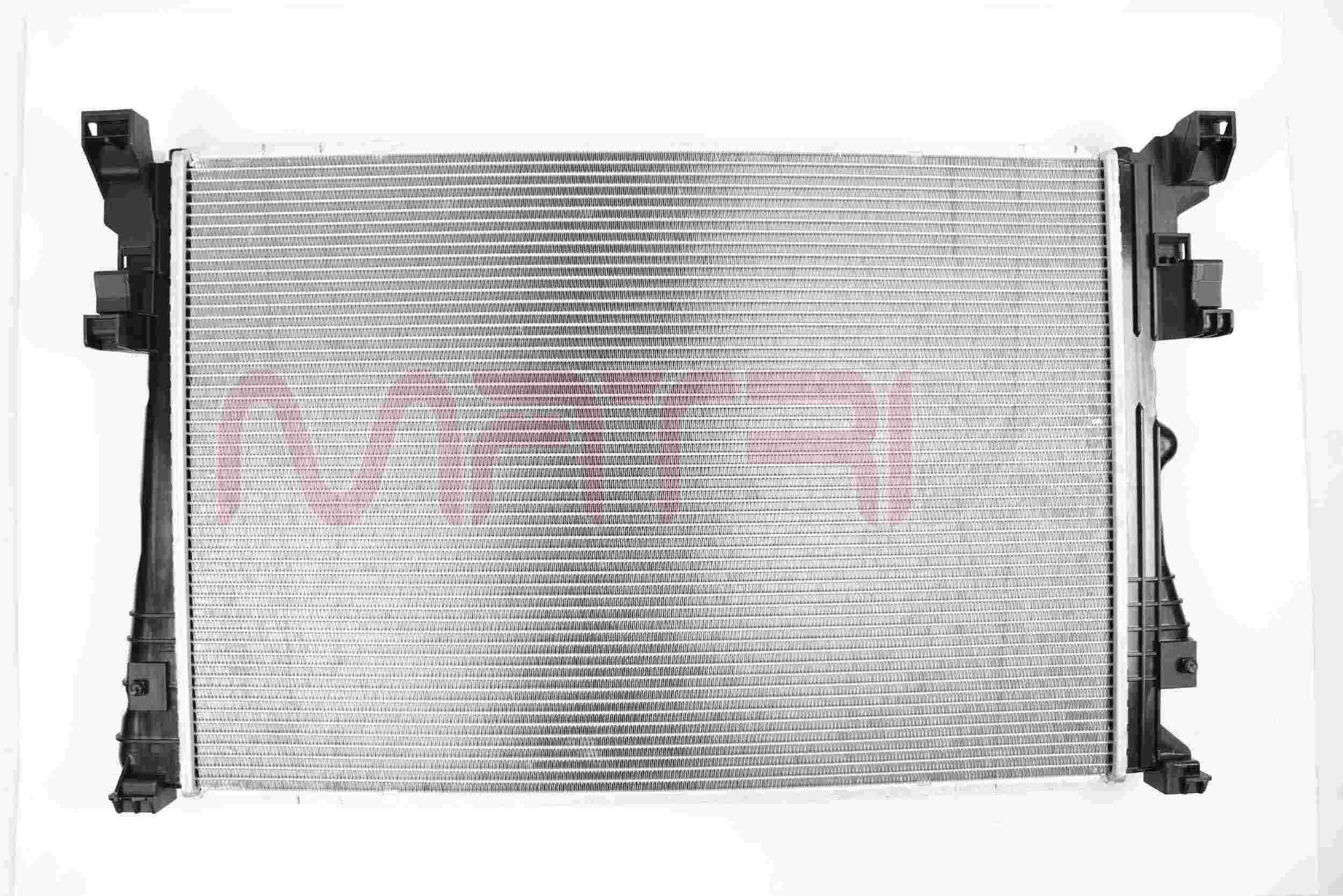 Radiator, engine cooling (MX02500171)