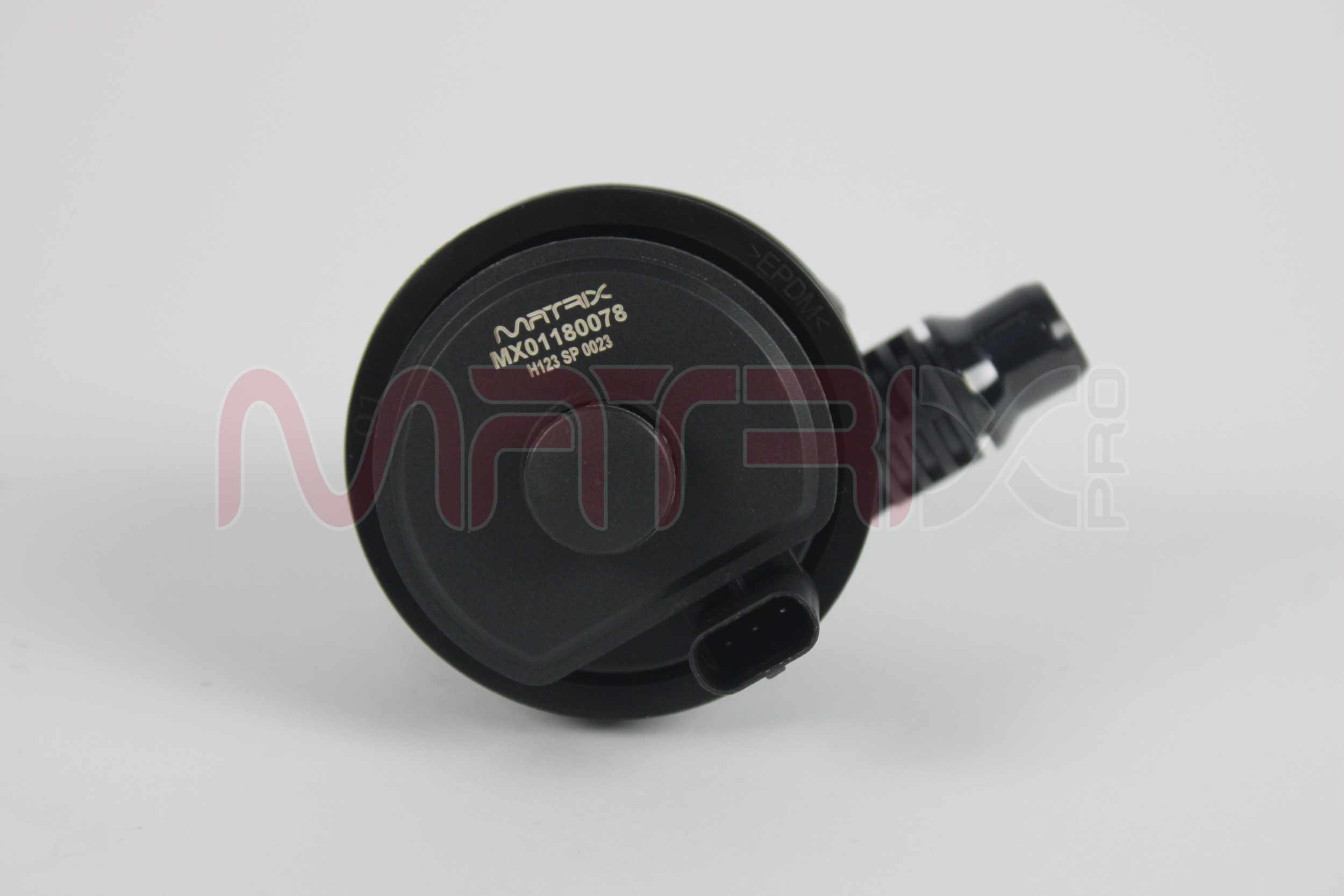 Auxiliary Water Pump (cooling water circuit)