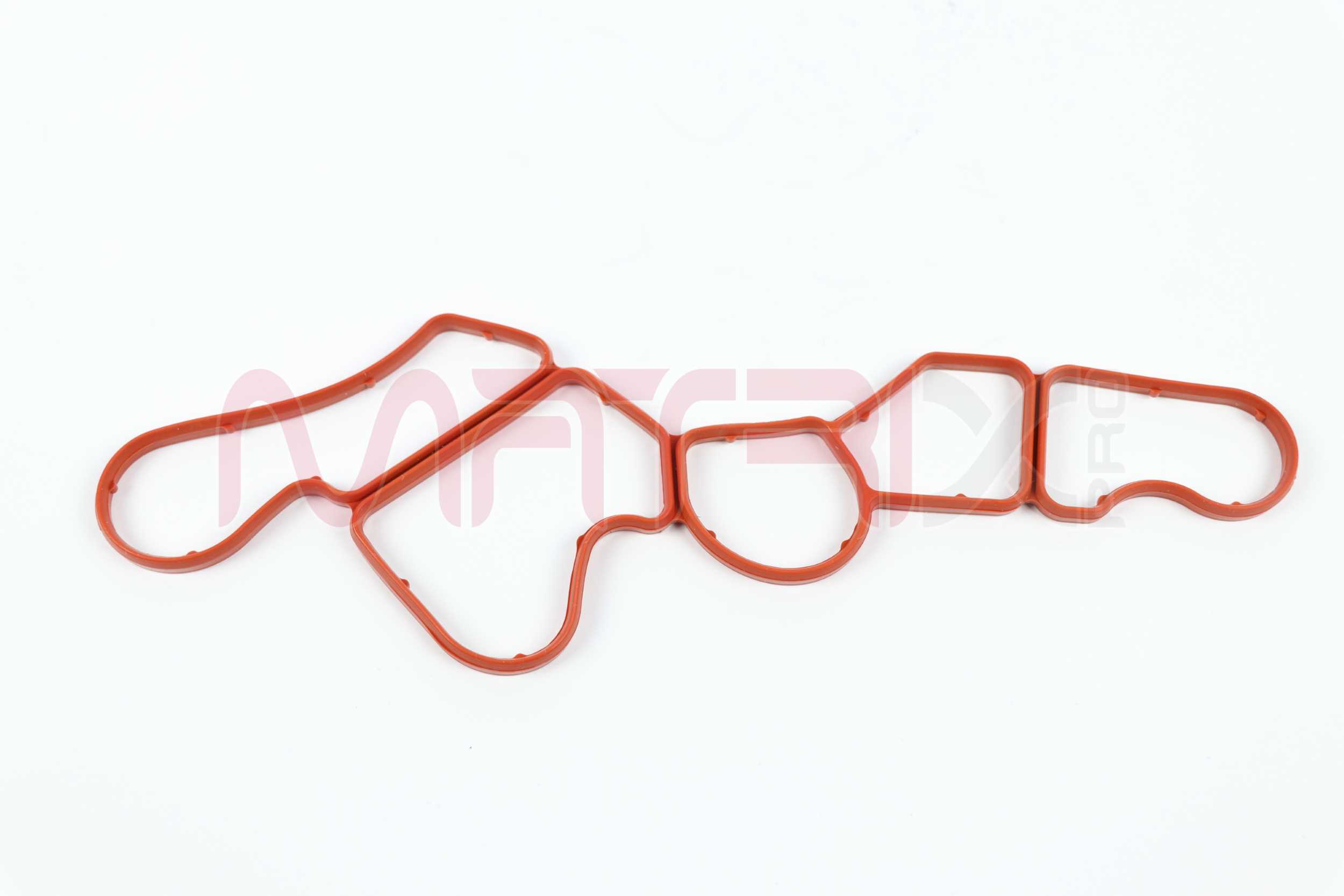 Gasket, oil filter housing (MX02184103)