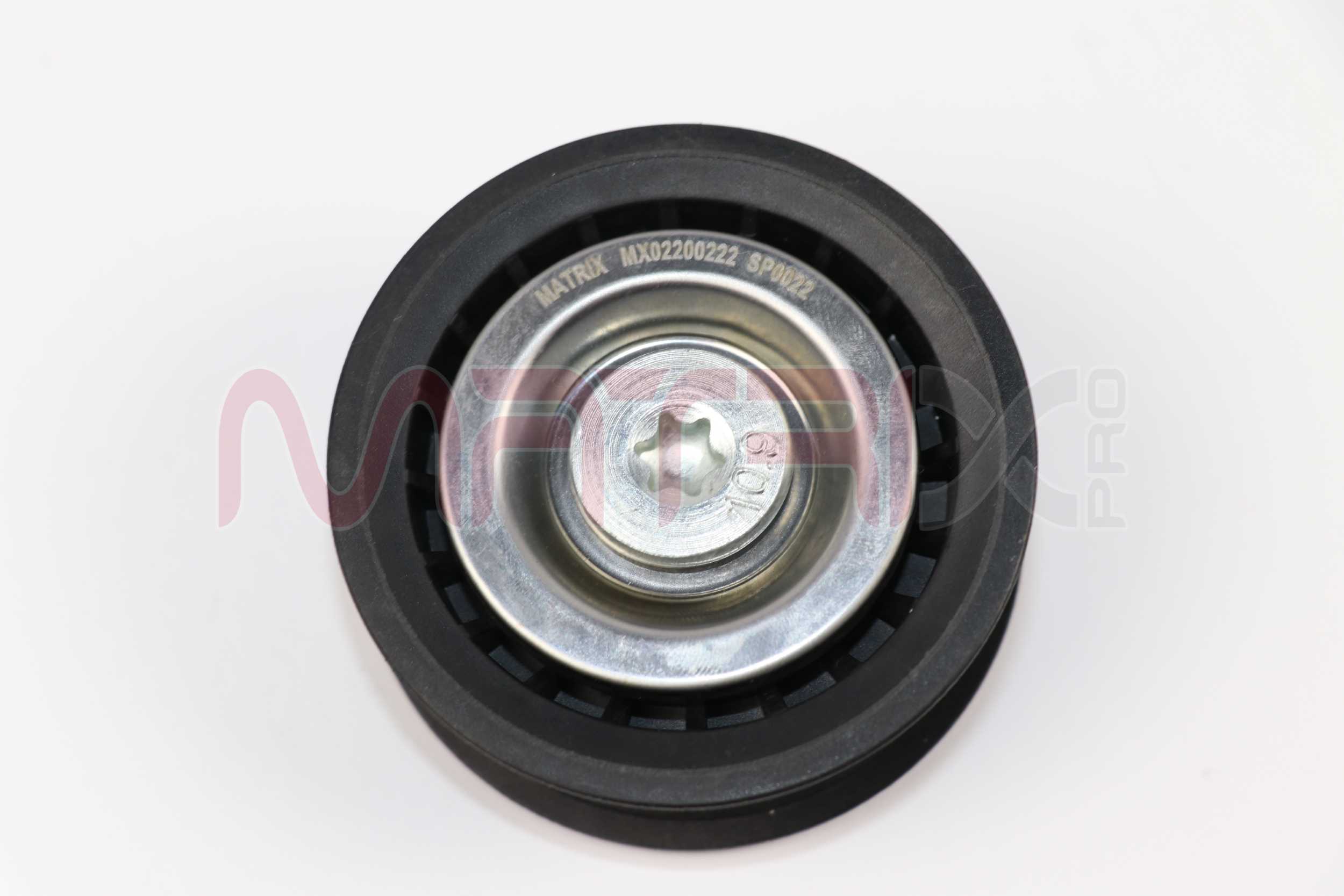 Deflection/Guide Pulley, V-ribbed belt