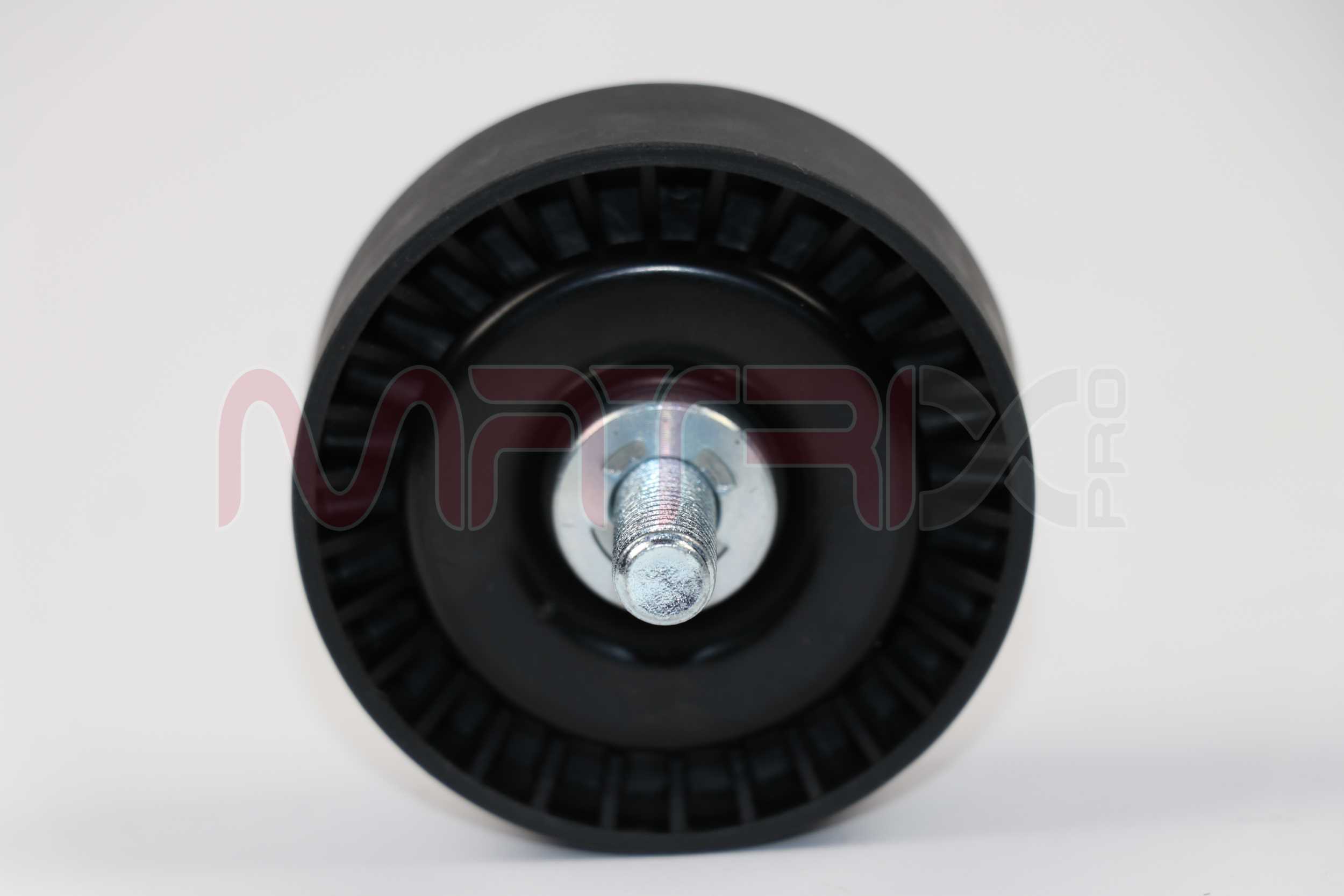 Deflection/Guide Pulley, V-ribbed belt (MX01200140)