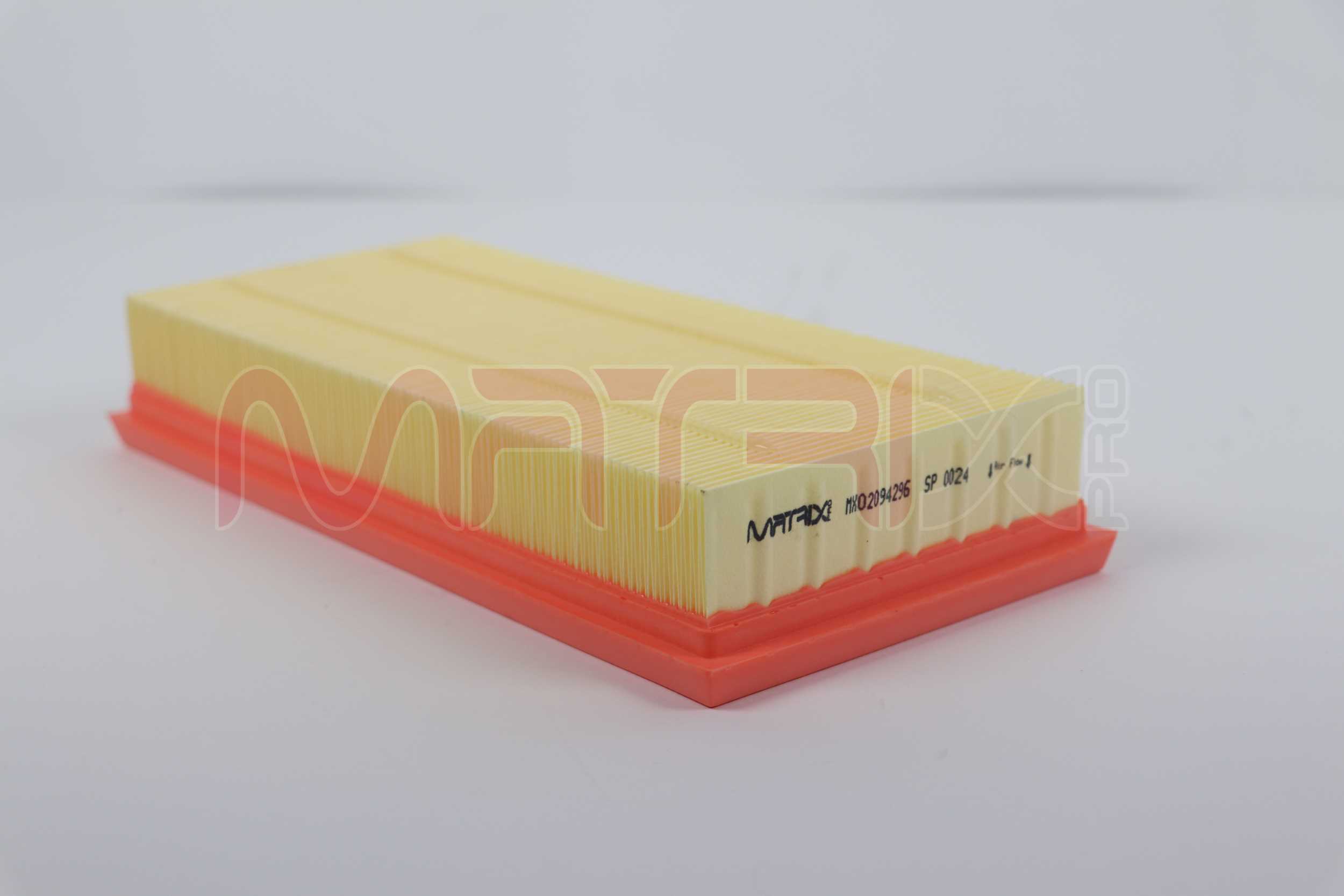 Air filter kit (MX02094296)