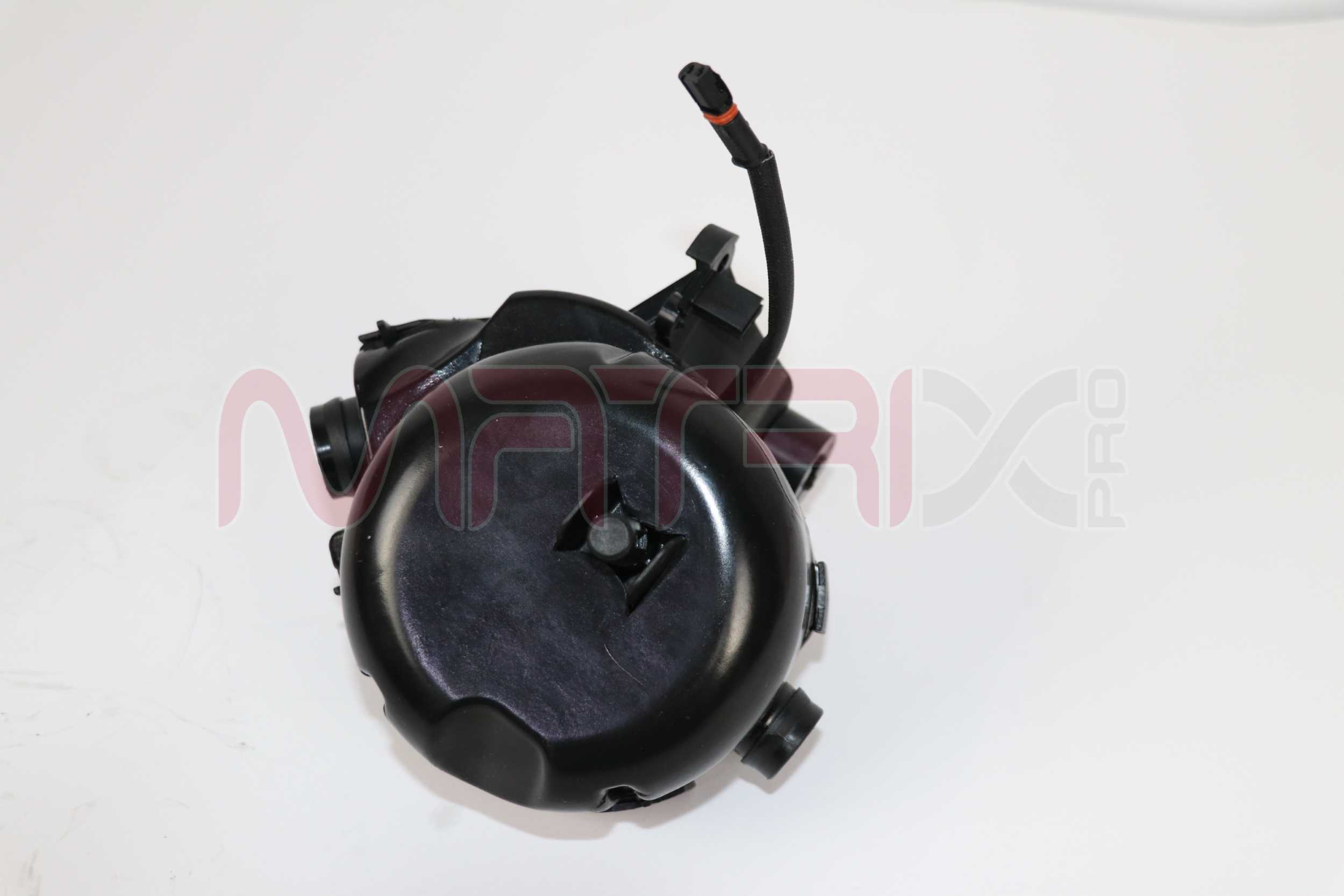 Oil Separator, crankcase ventilation