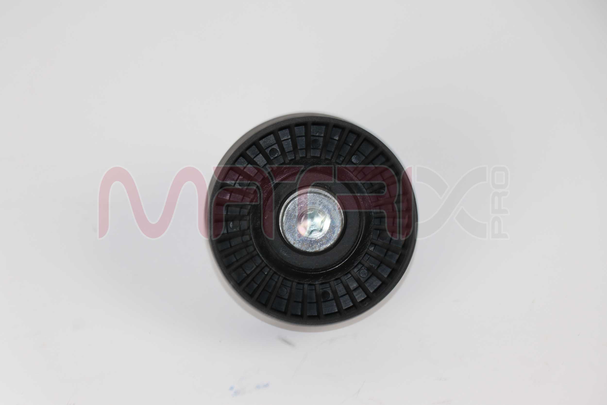 Deflection/Guide Pulley, V-ribbed belt