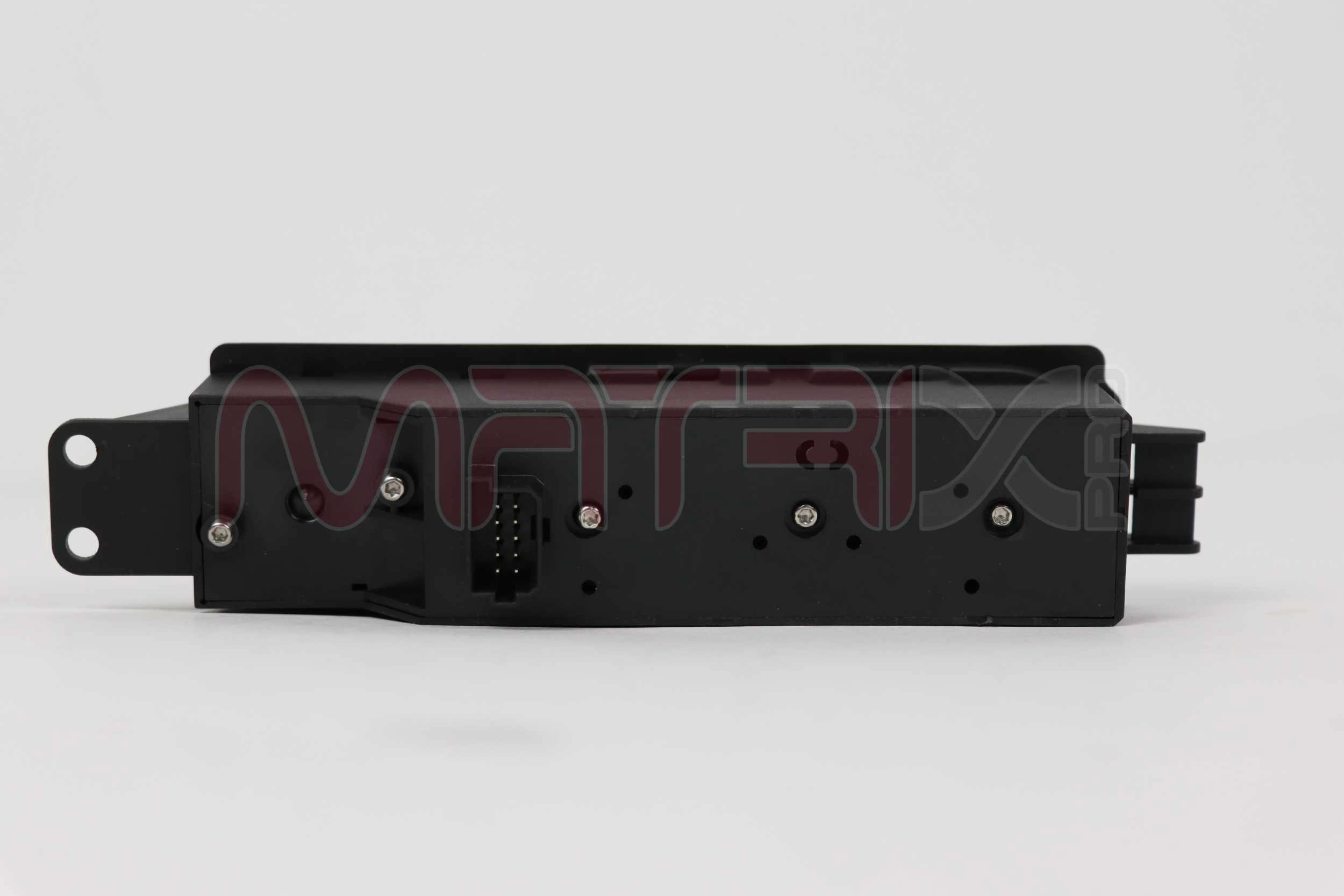 Switch, window regulator