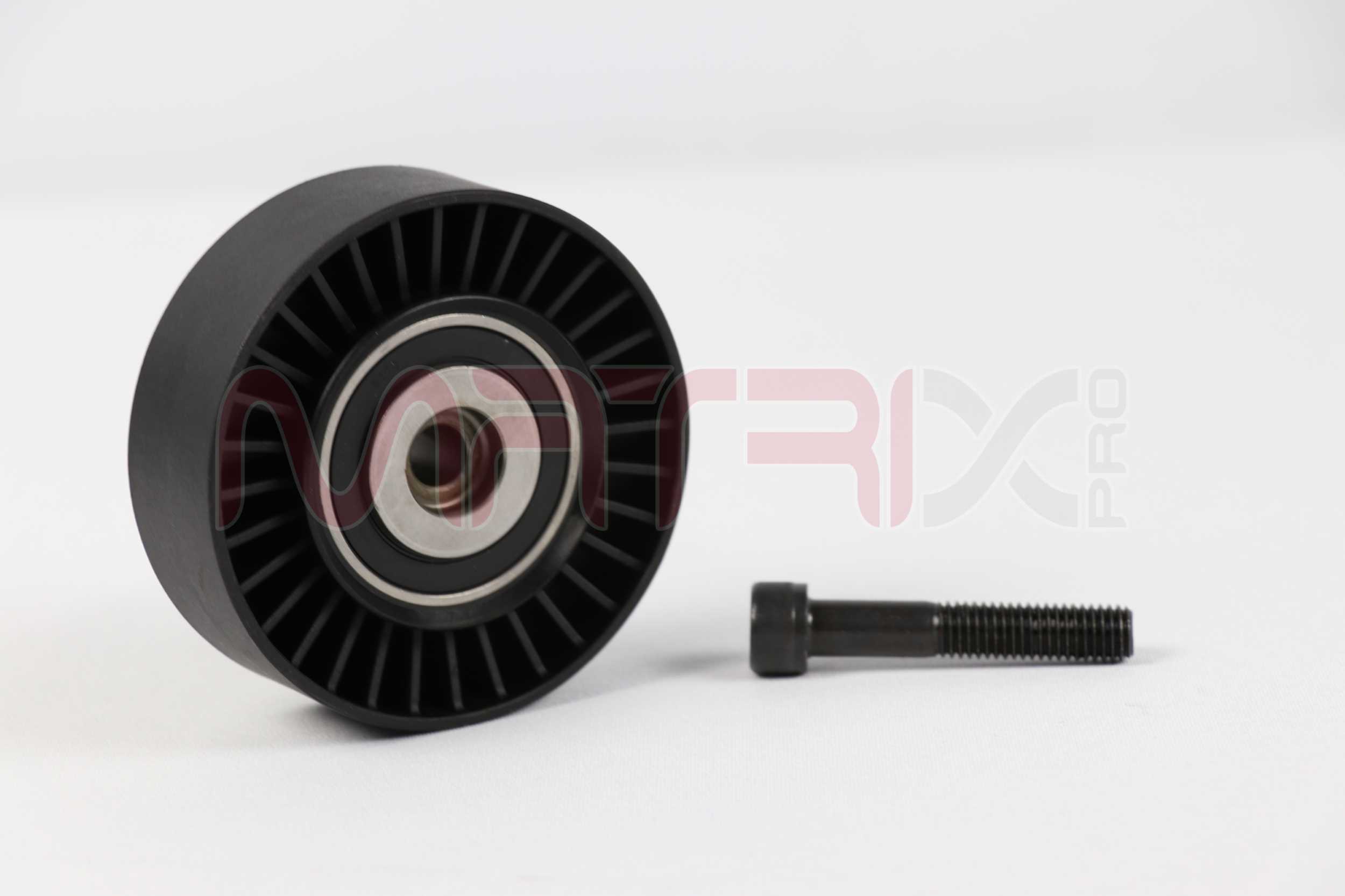 Deflection/Guide Pulley, V-ribbed belt (MX01200133)