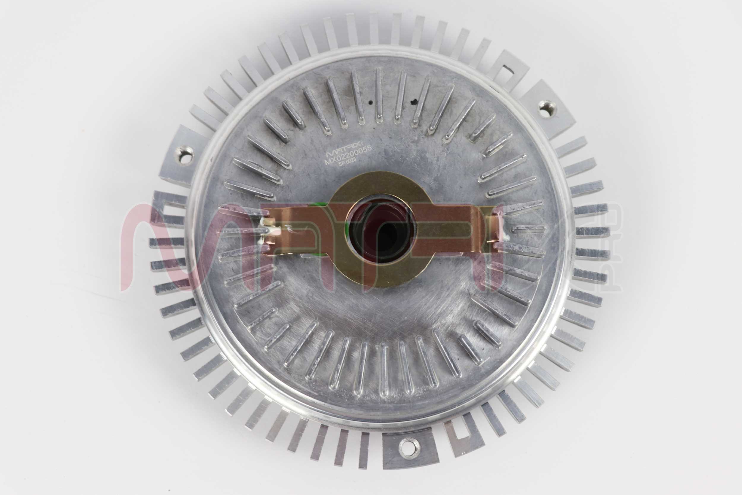 Clutch, radiator fan (MX02200055)