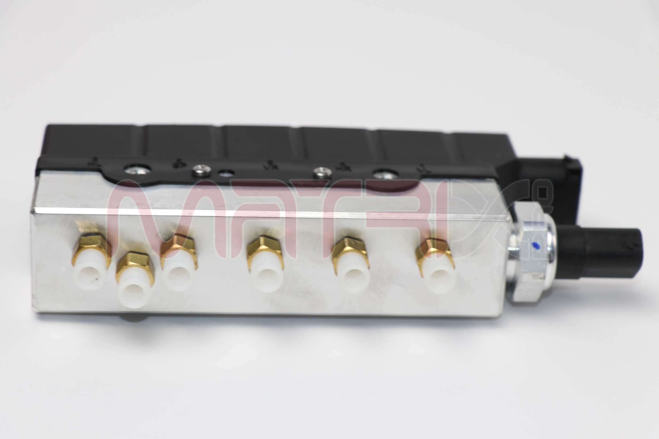 Valve, compressed-air system