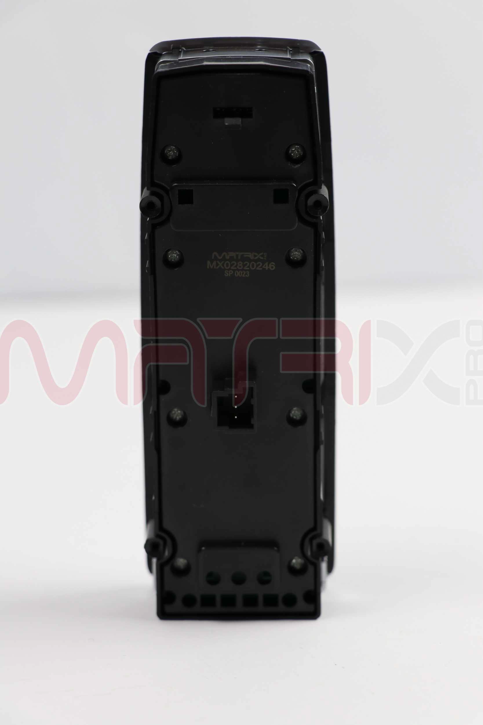 Switch, window regulator (MX02820246)