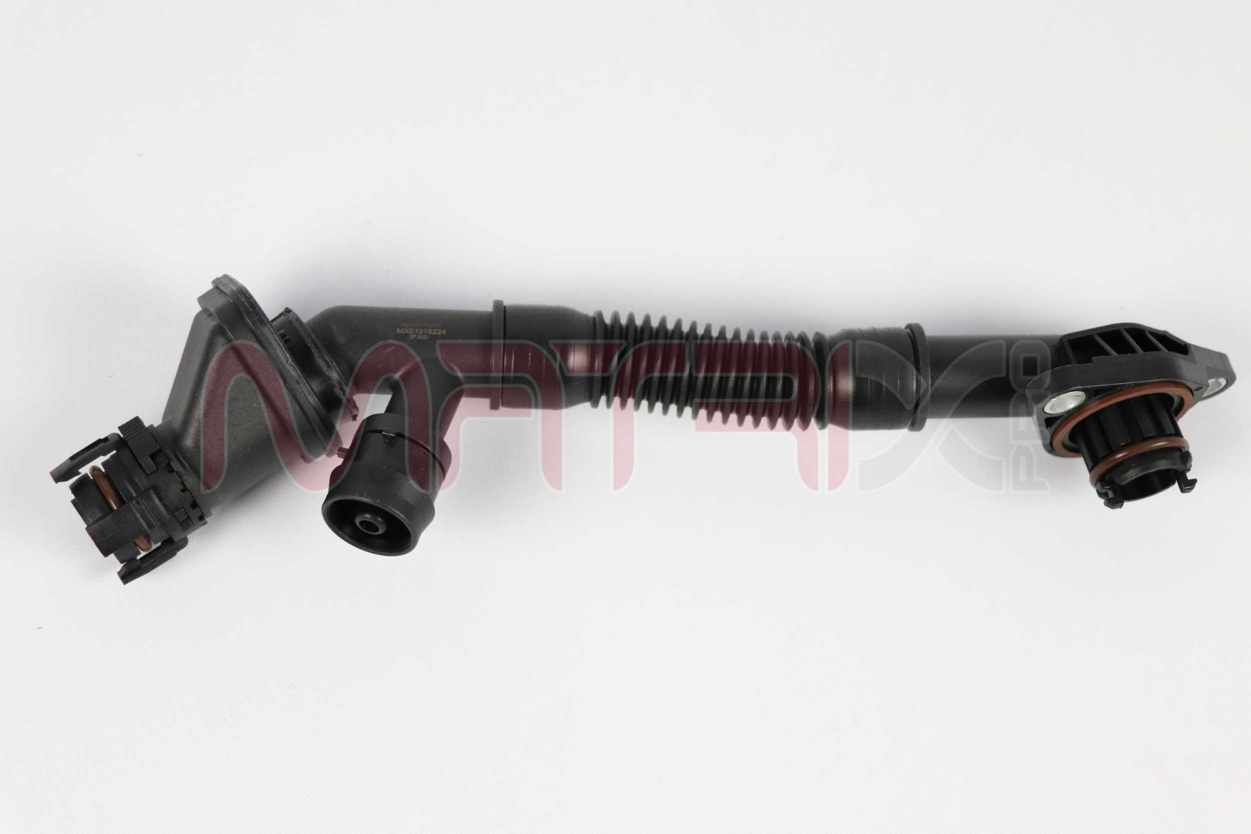 Hose, crankcase ventilation