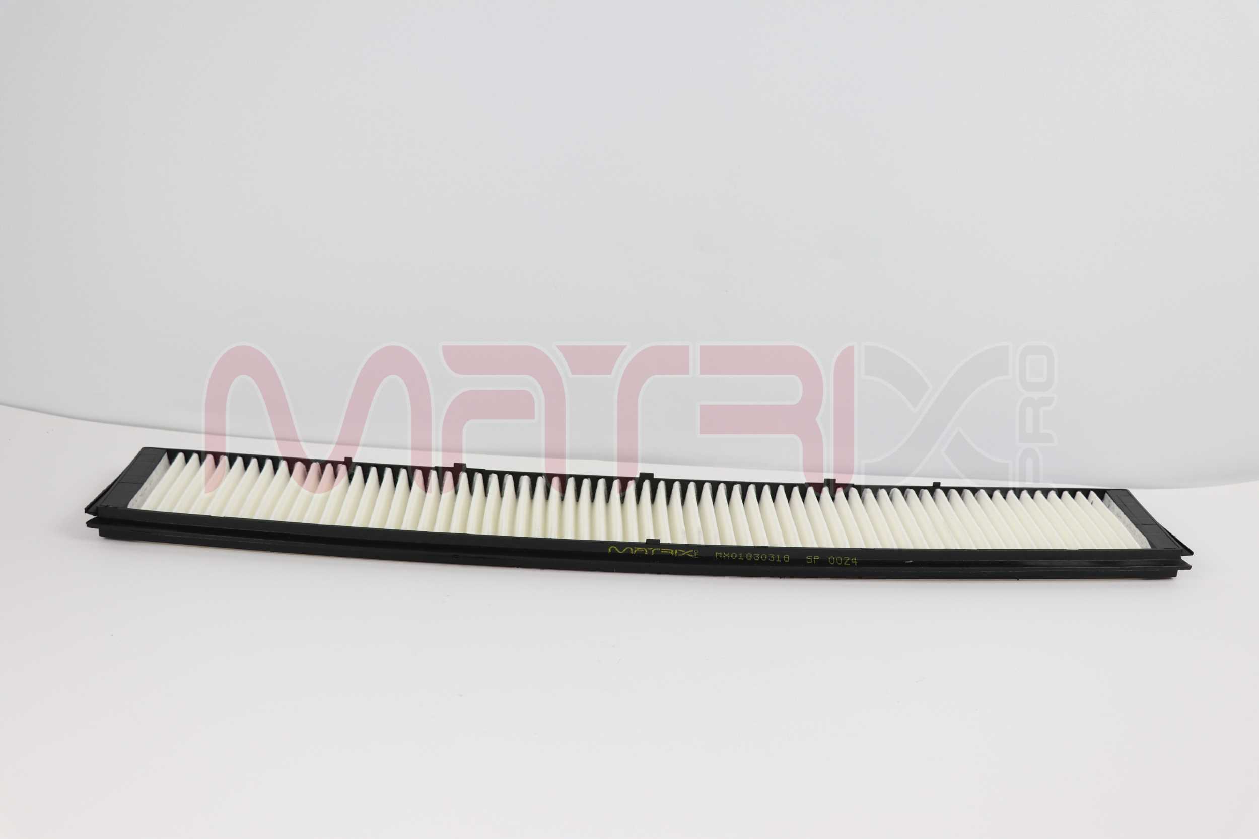 Filter, cabin air (MX01830318)