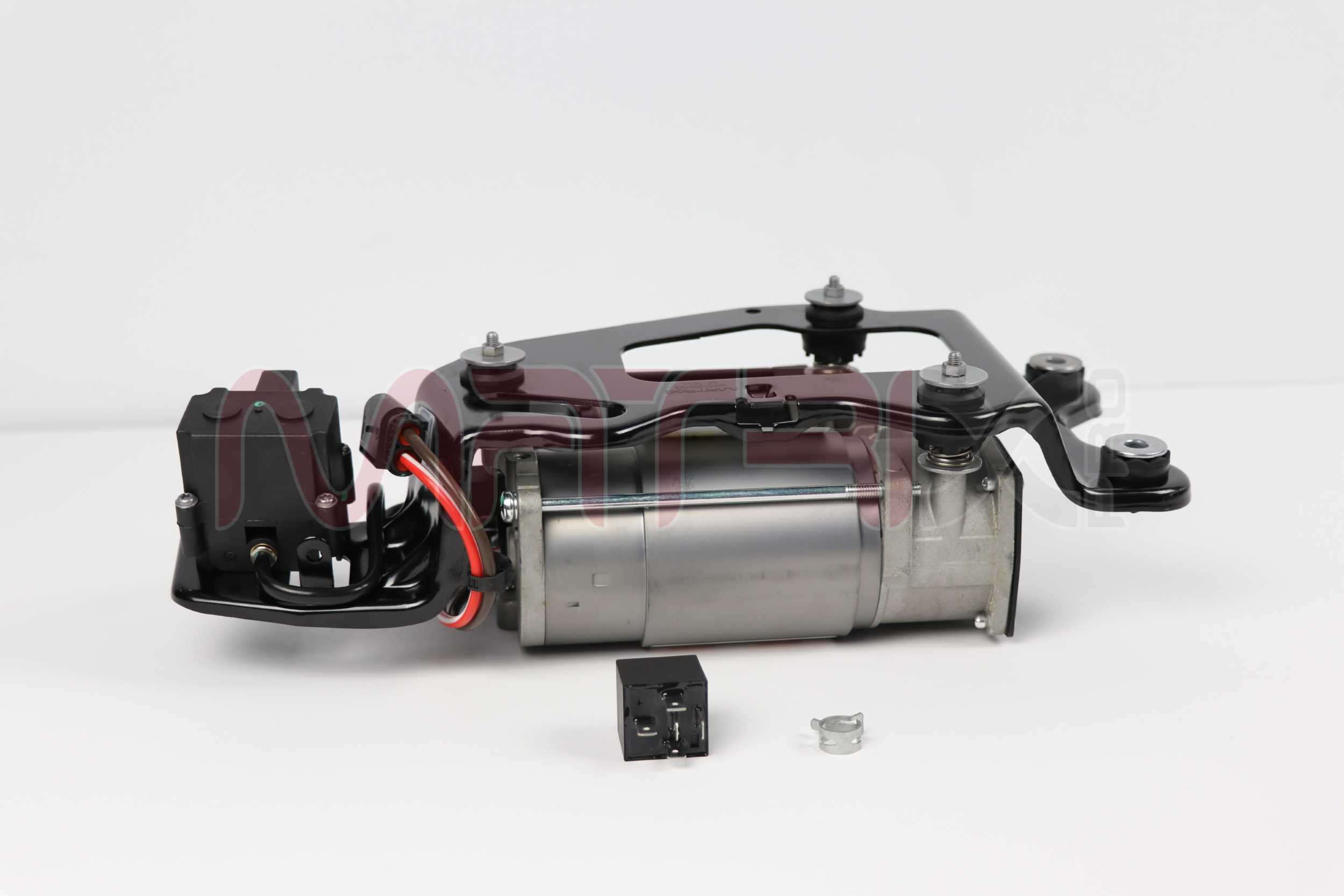 Compressor, compressed air system