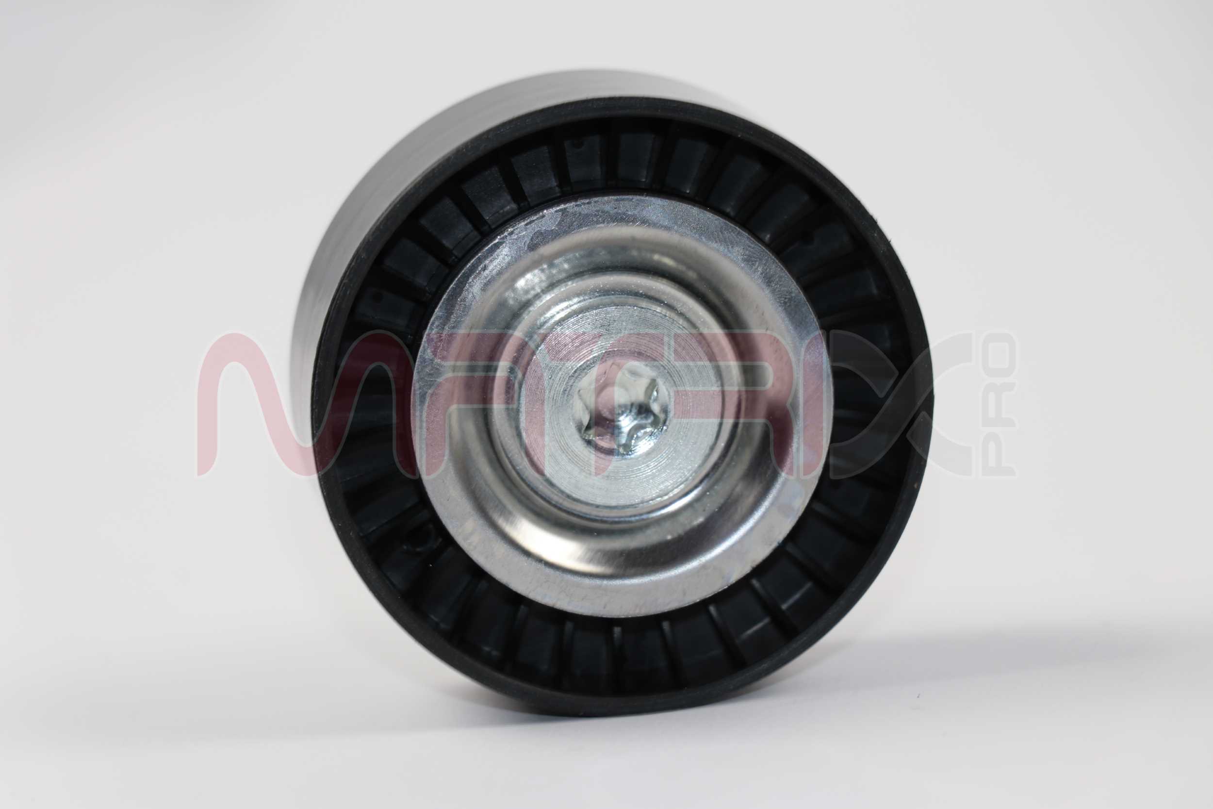 Deflection/Guide Pulley, V-ribbed belt