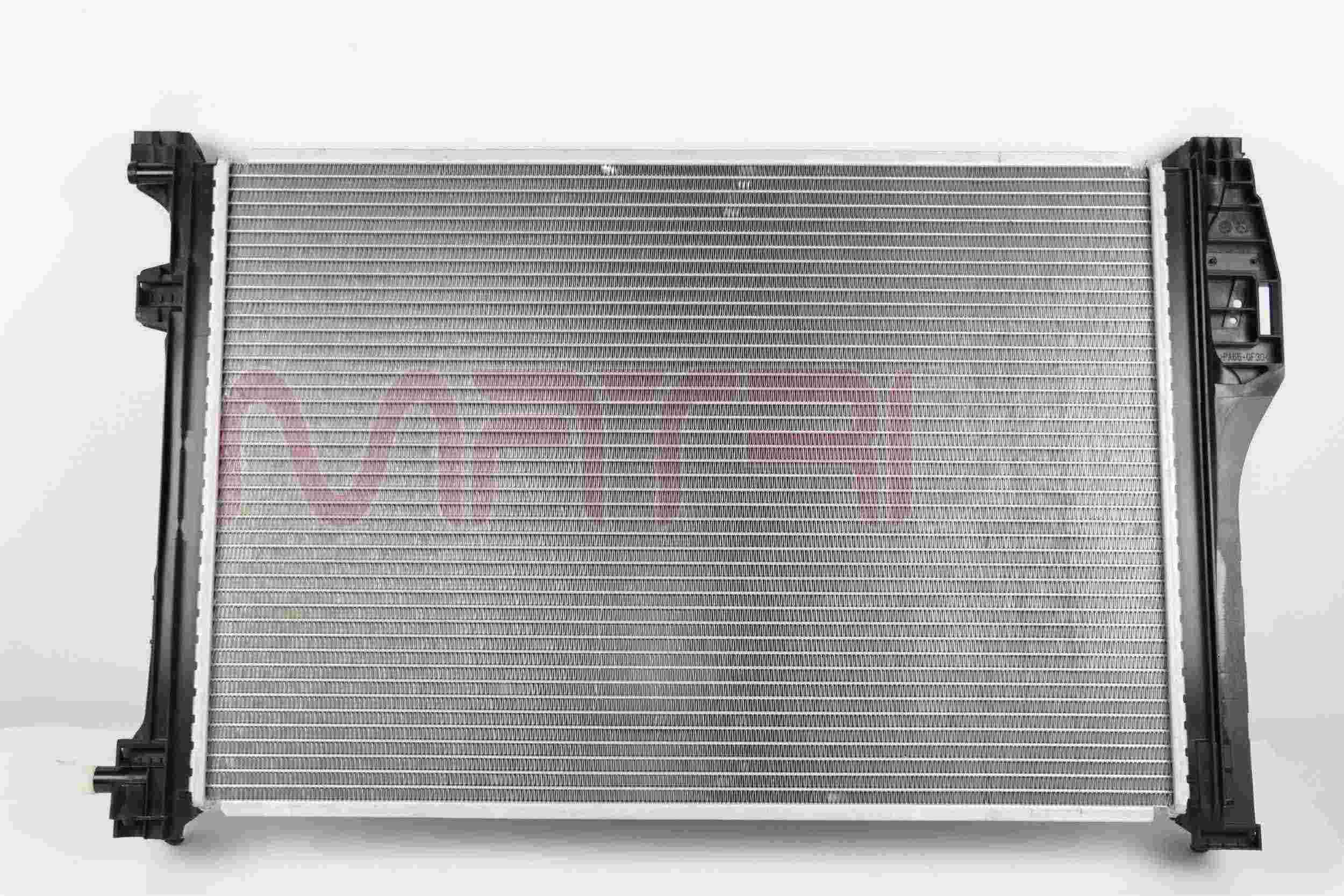 Radiator, engine cooling (MX02500170)