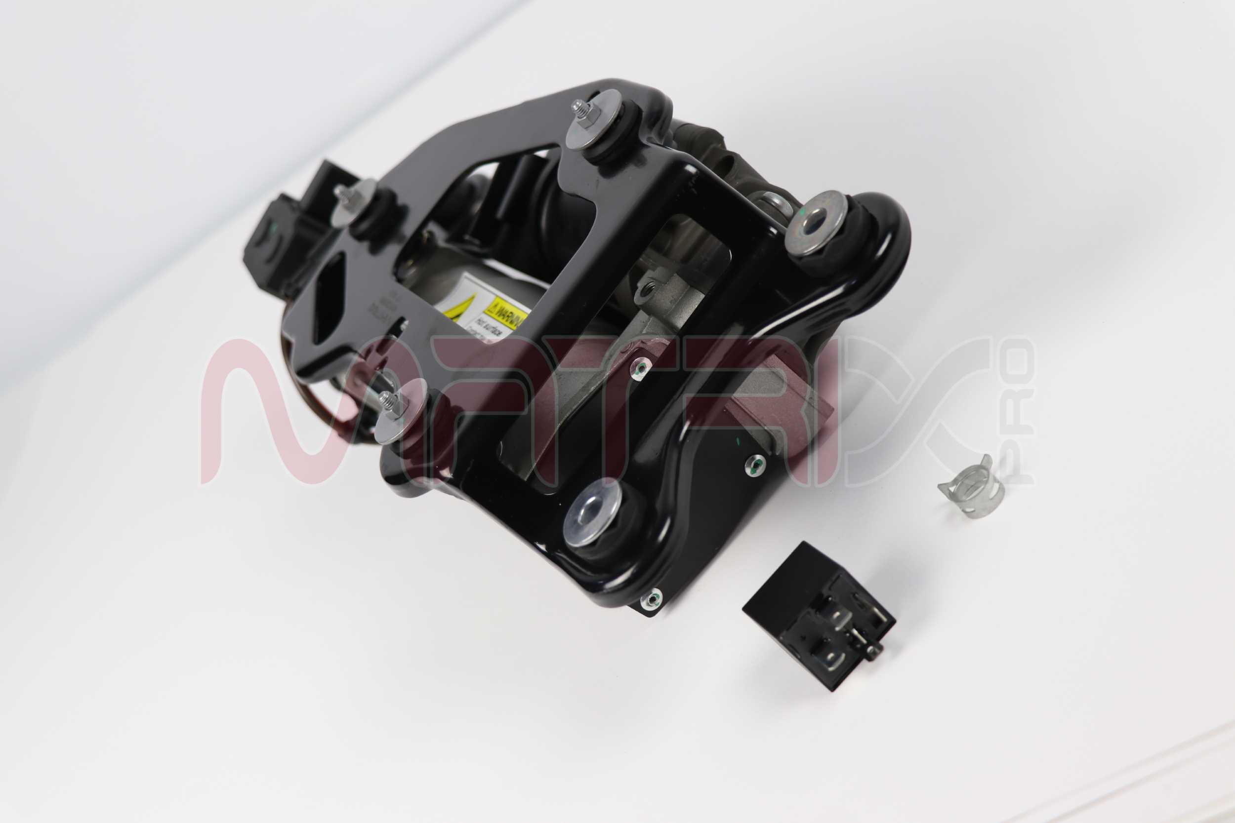 Compressor, compressed air system (MX01320193)