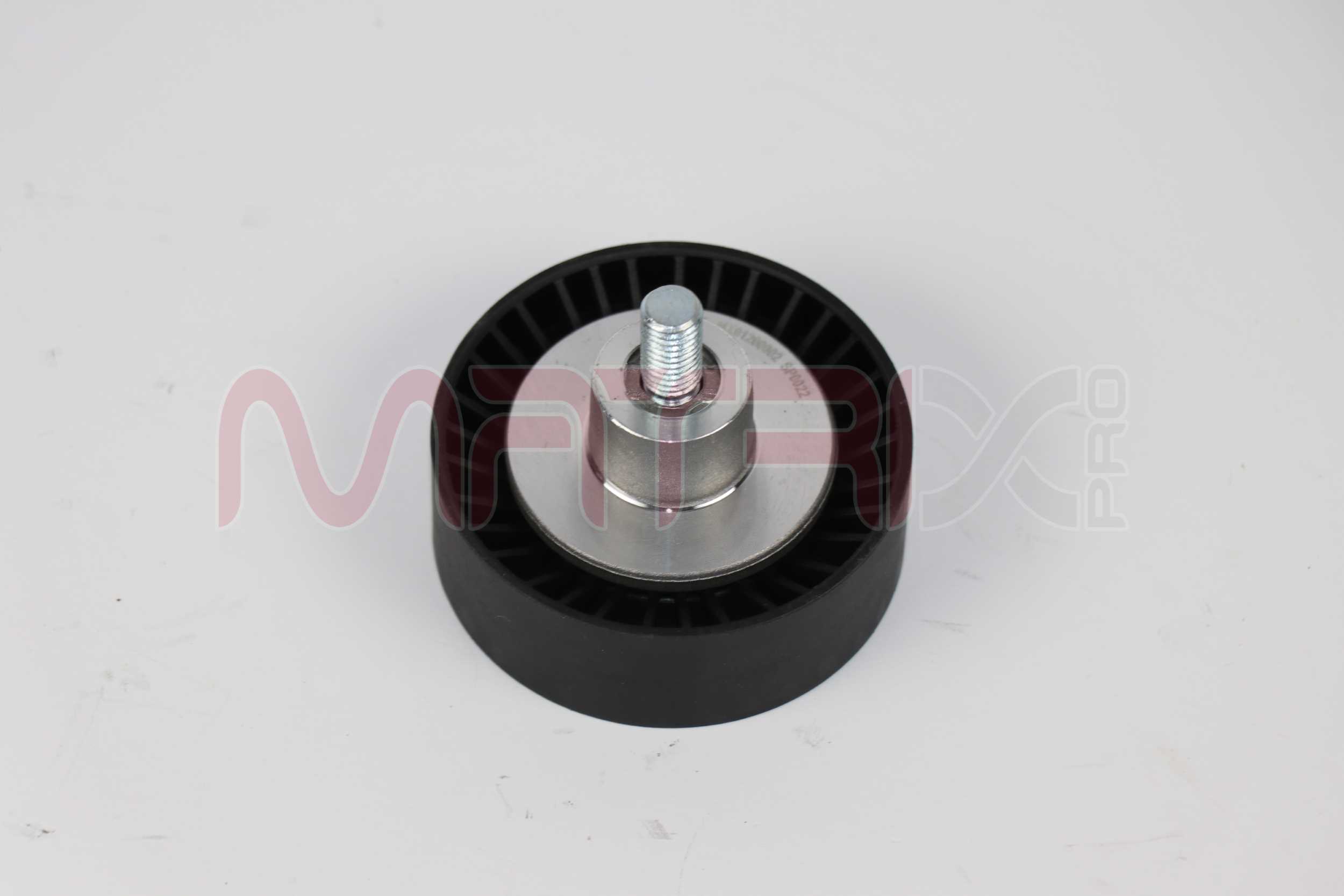 Deflection/Guide Pulley, V-ribbed belt