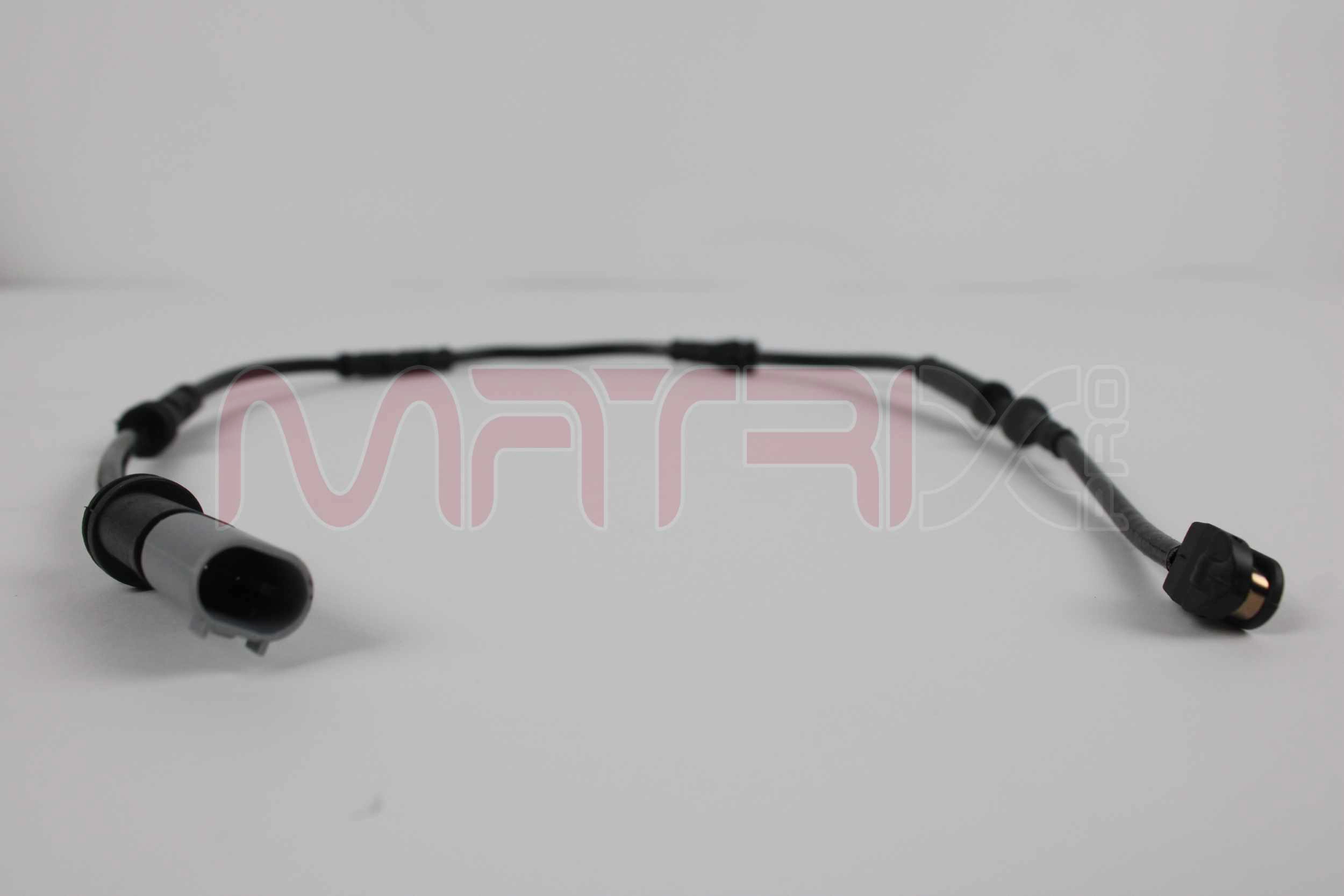 Warning Contact, brake pad wear (MX01540065)