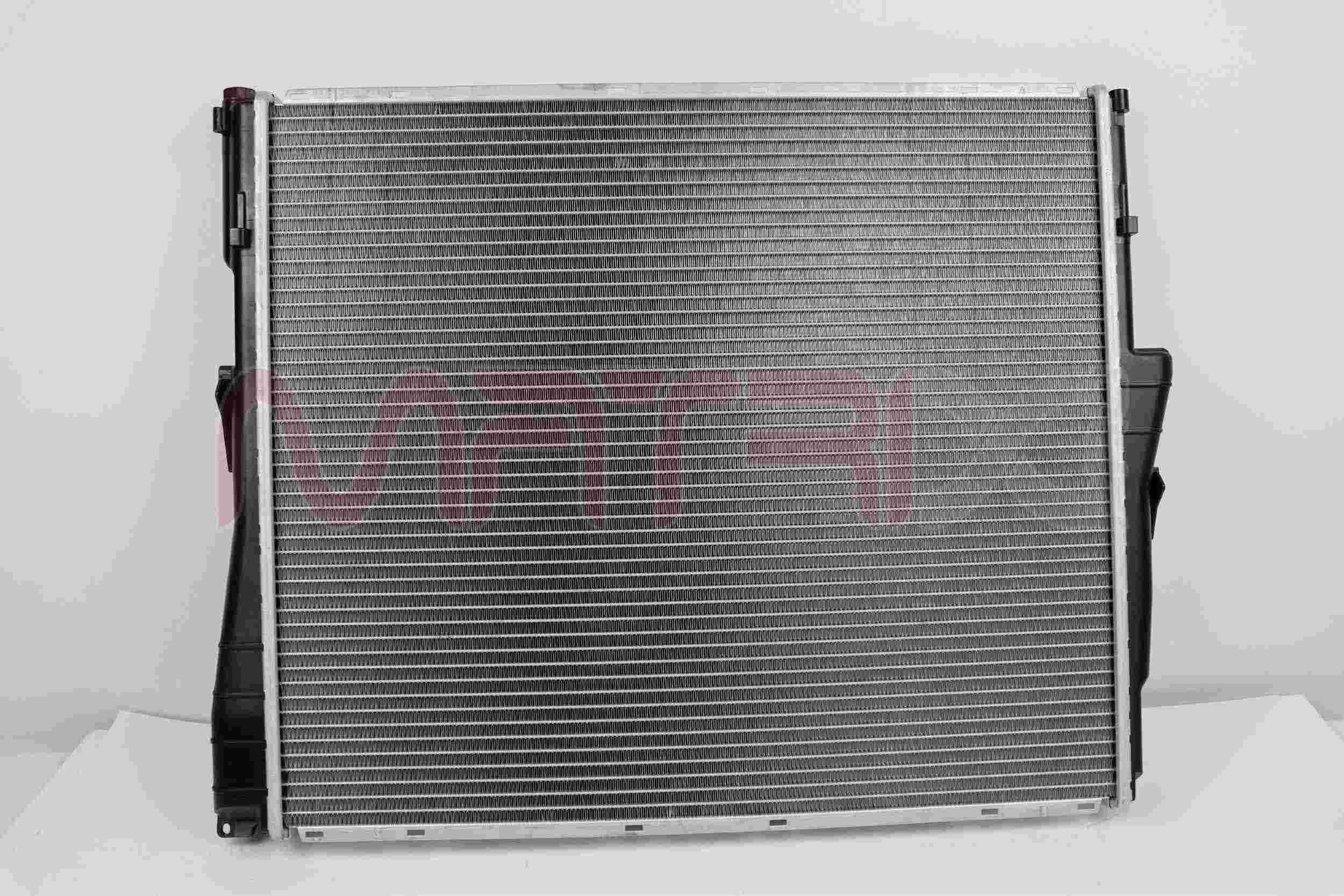 Radiator, engine cooling (MX01500021)