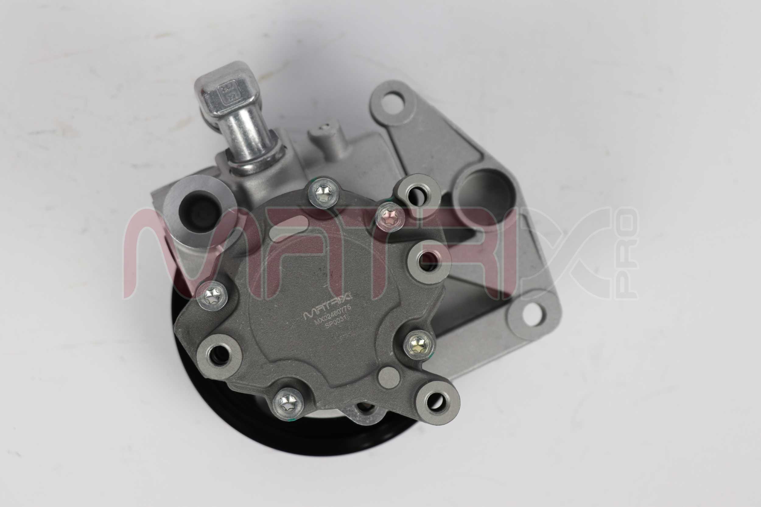 Hydraulic Pump, steering (MX02460775)