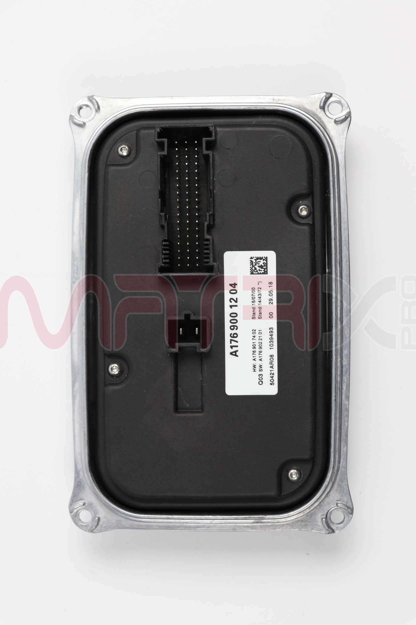 Control Unit, lights (MX02542105)