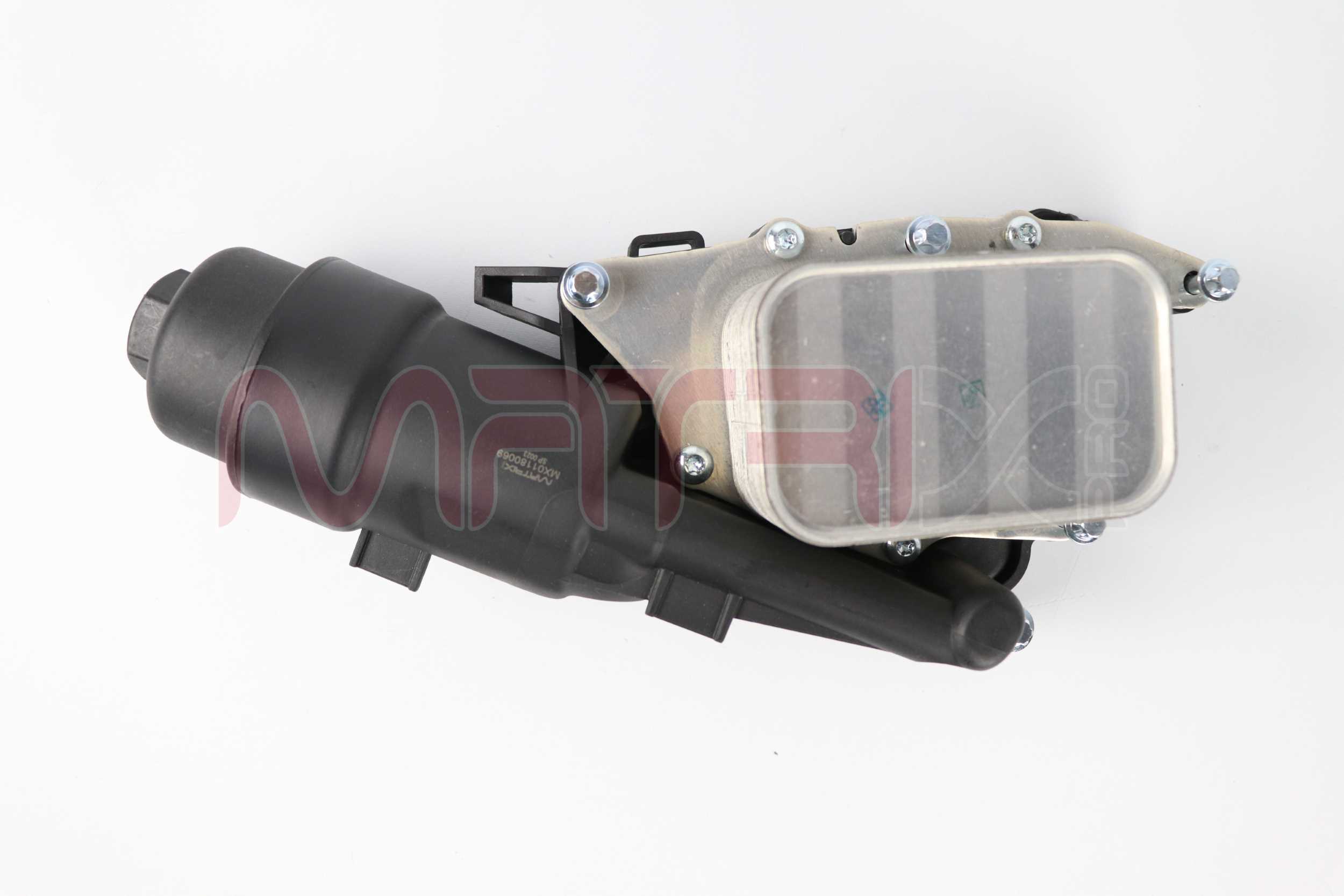 Oil Cooler, engine oil