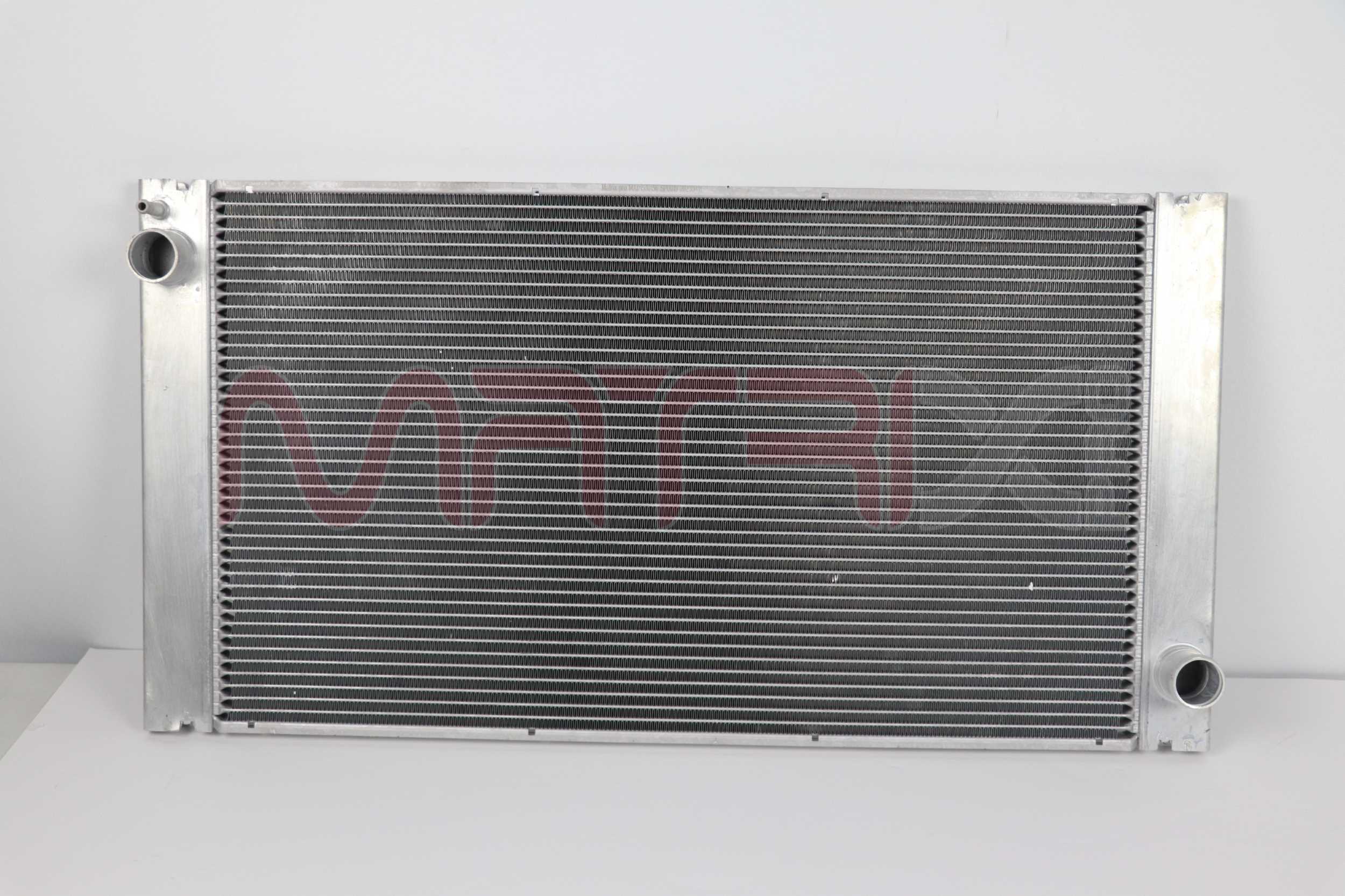 Radiator, engine cooling (MX01500156)