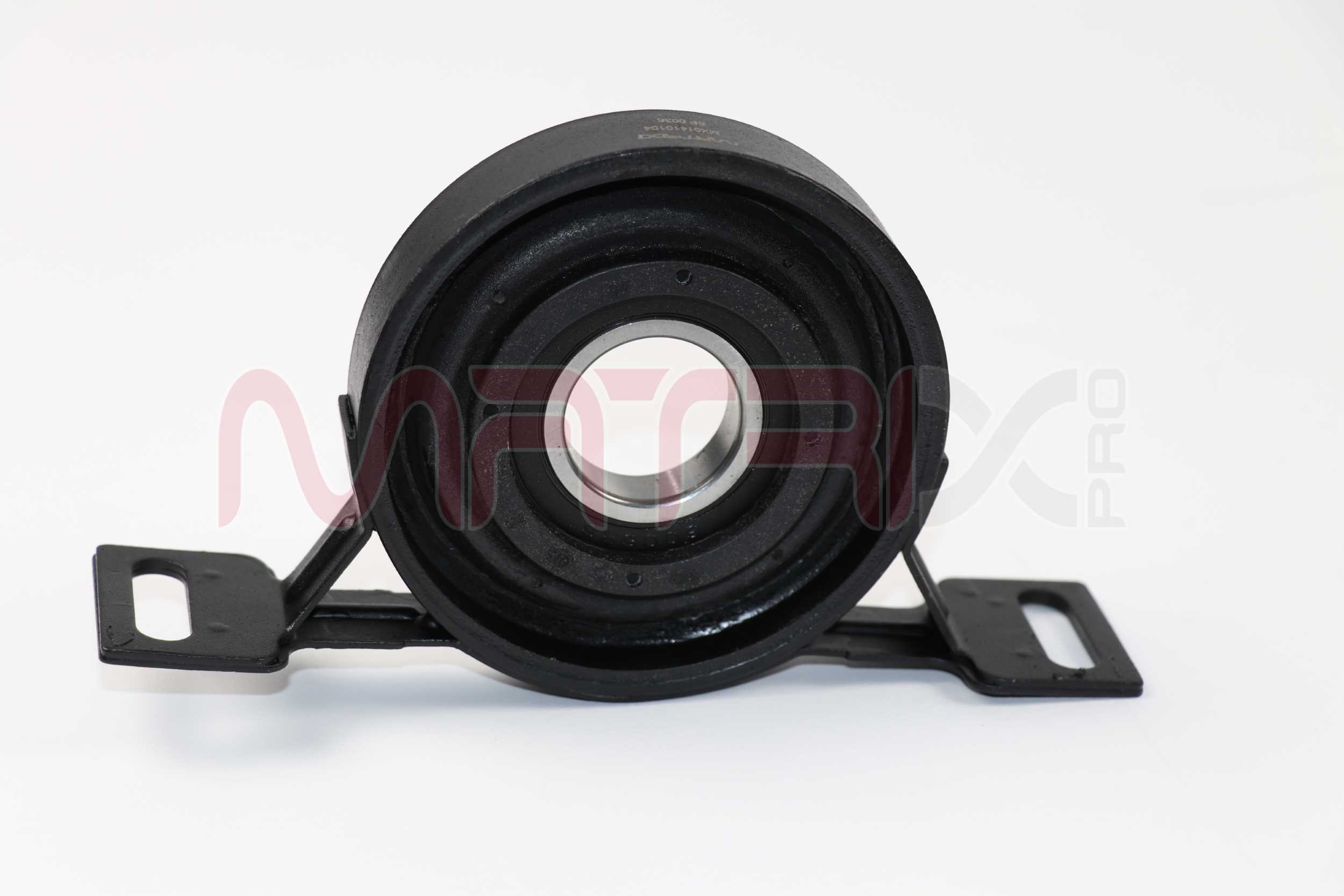 Suspension, propshaft