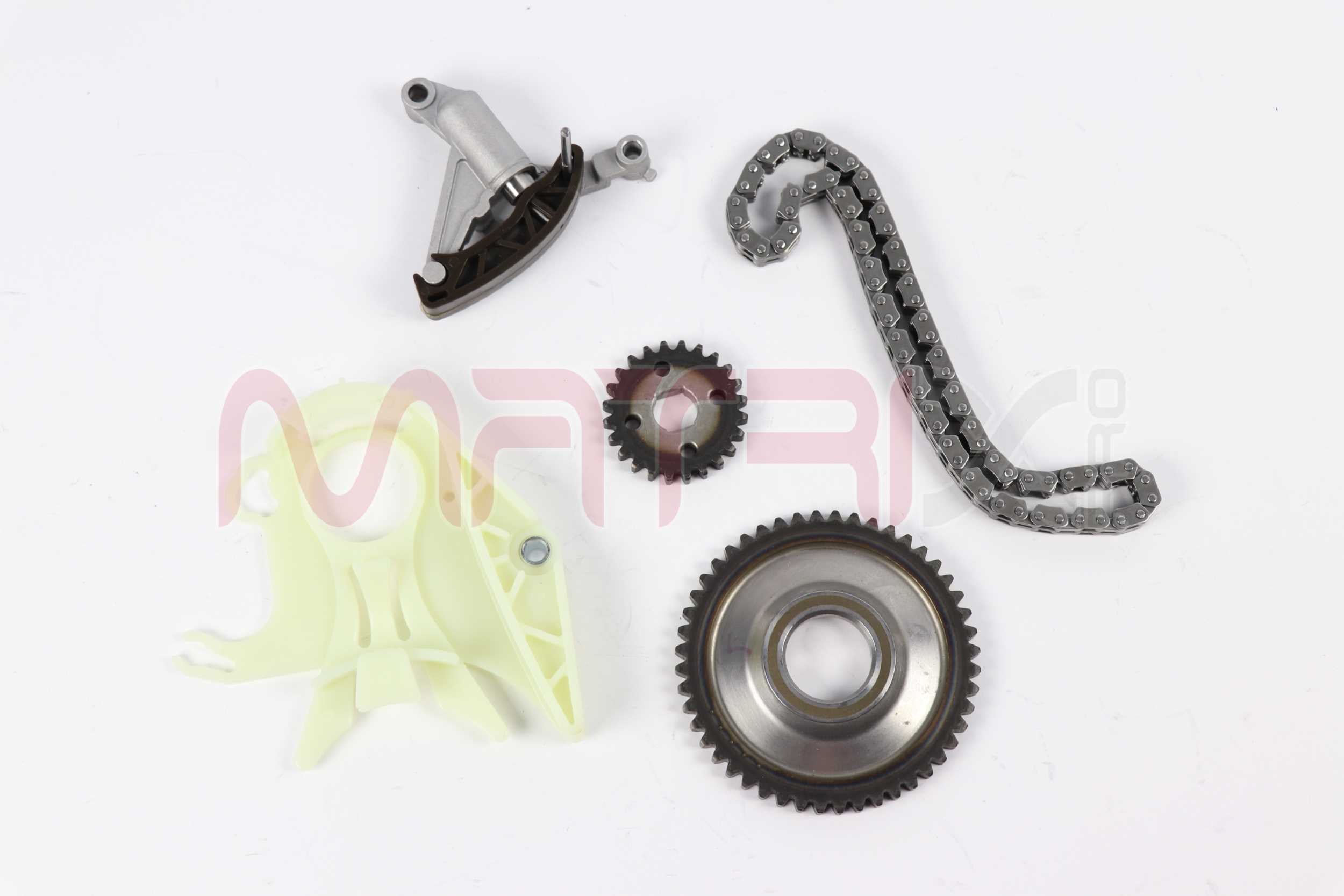 Chain Kit, oil pump drive